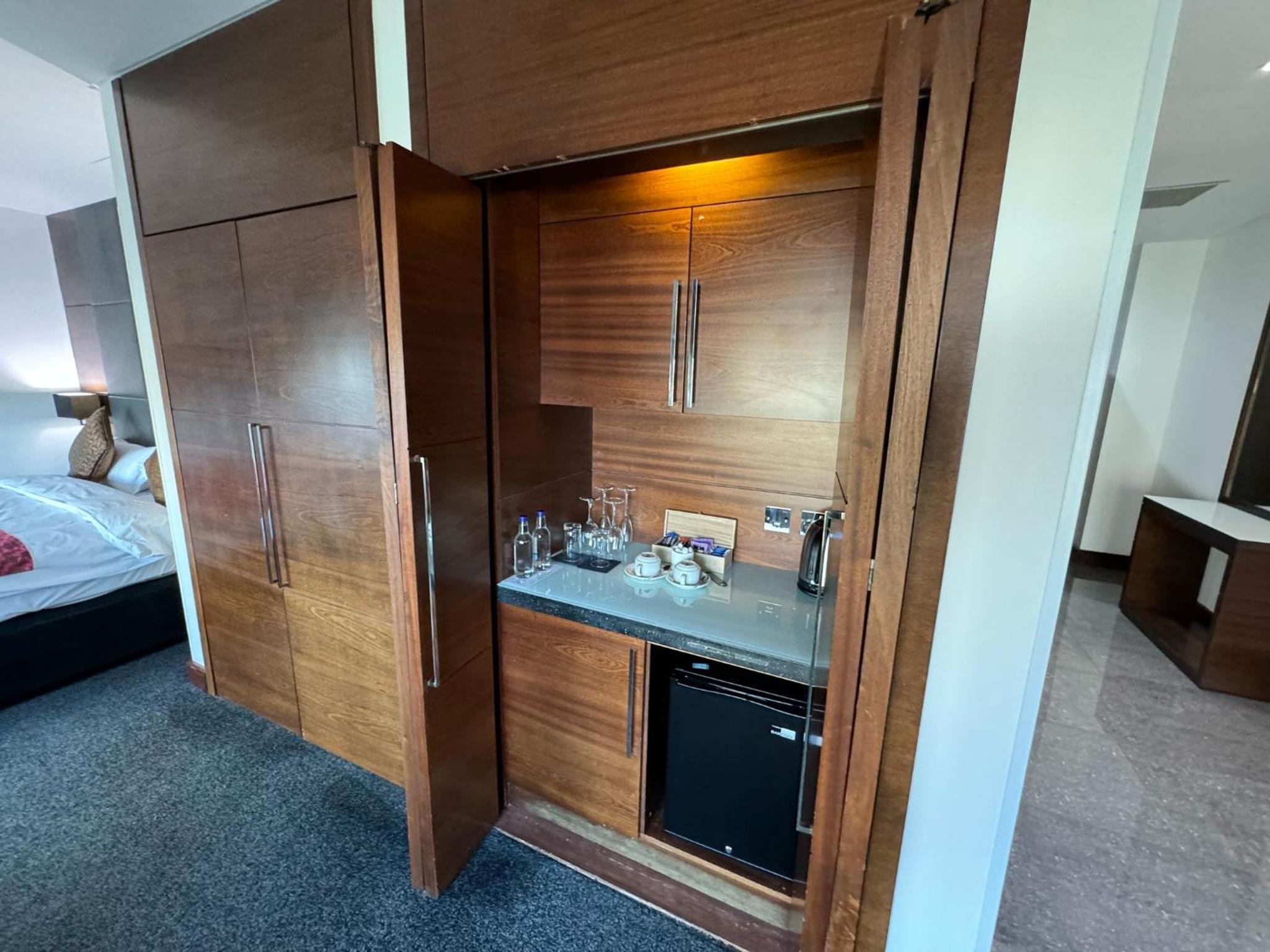 Premium Deluxe Double Room photo 3