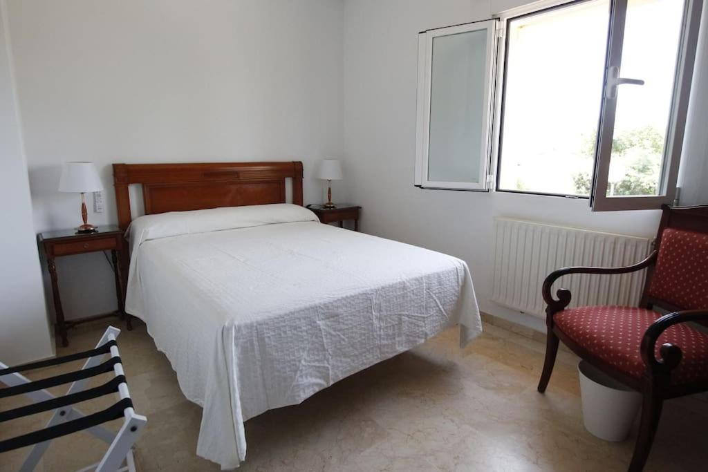 Casa de cuatro habitaciones
