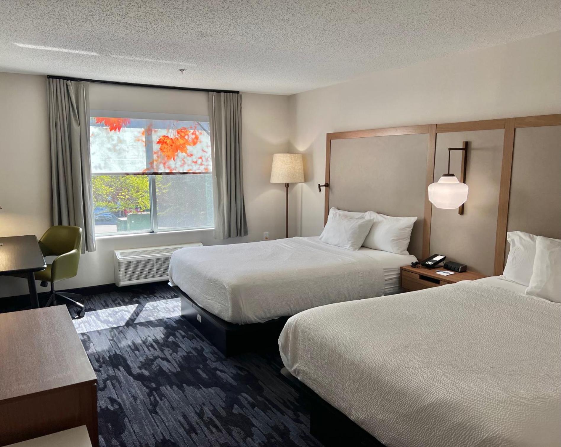 Queen Room with Two Queen Beds - Photo 1
