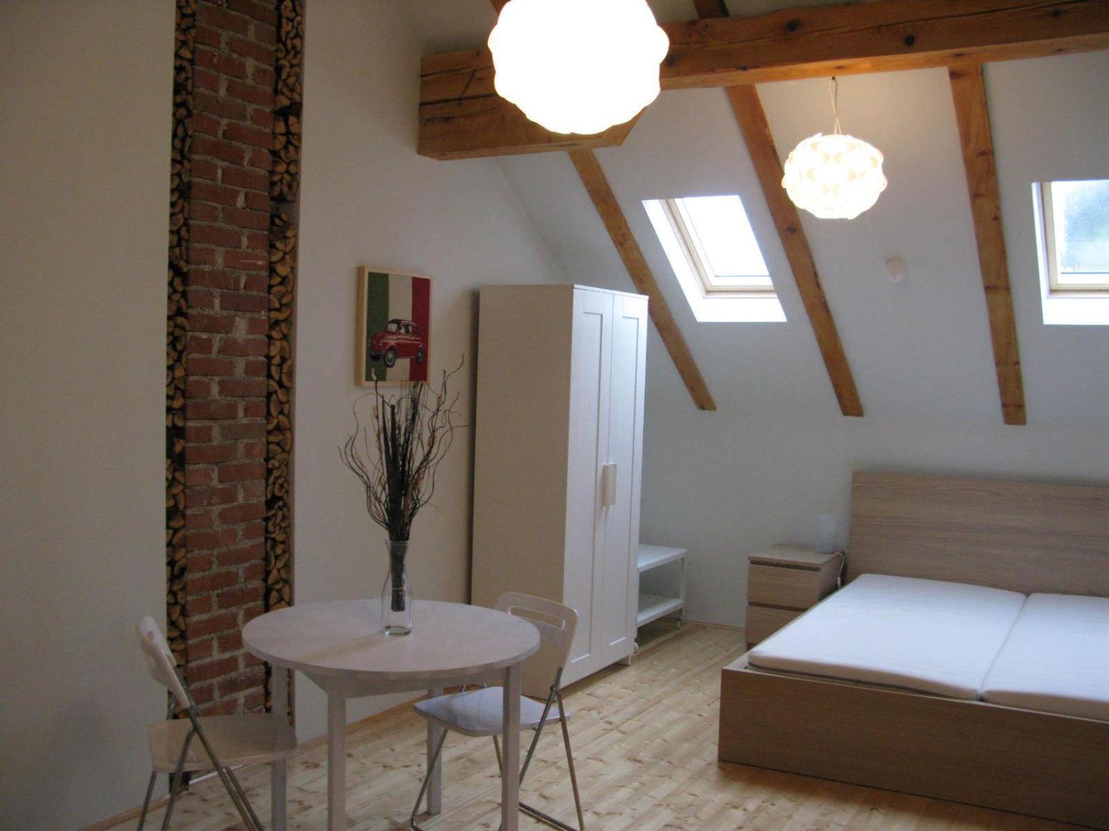 Studio With Balcony photo 2