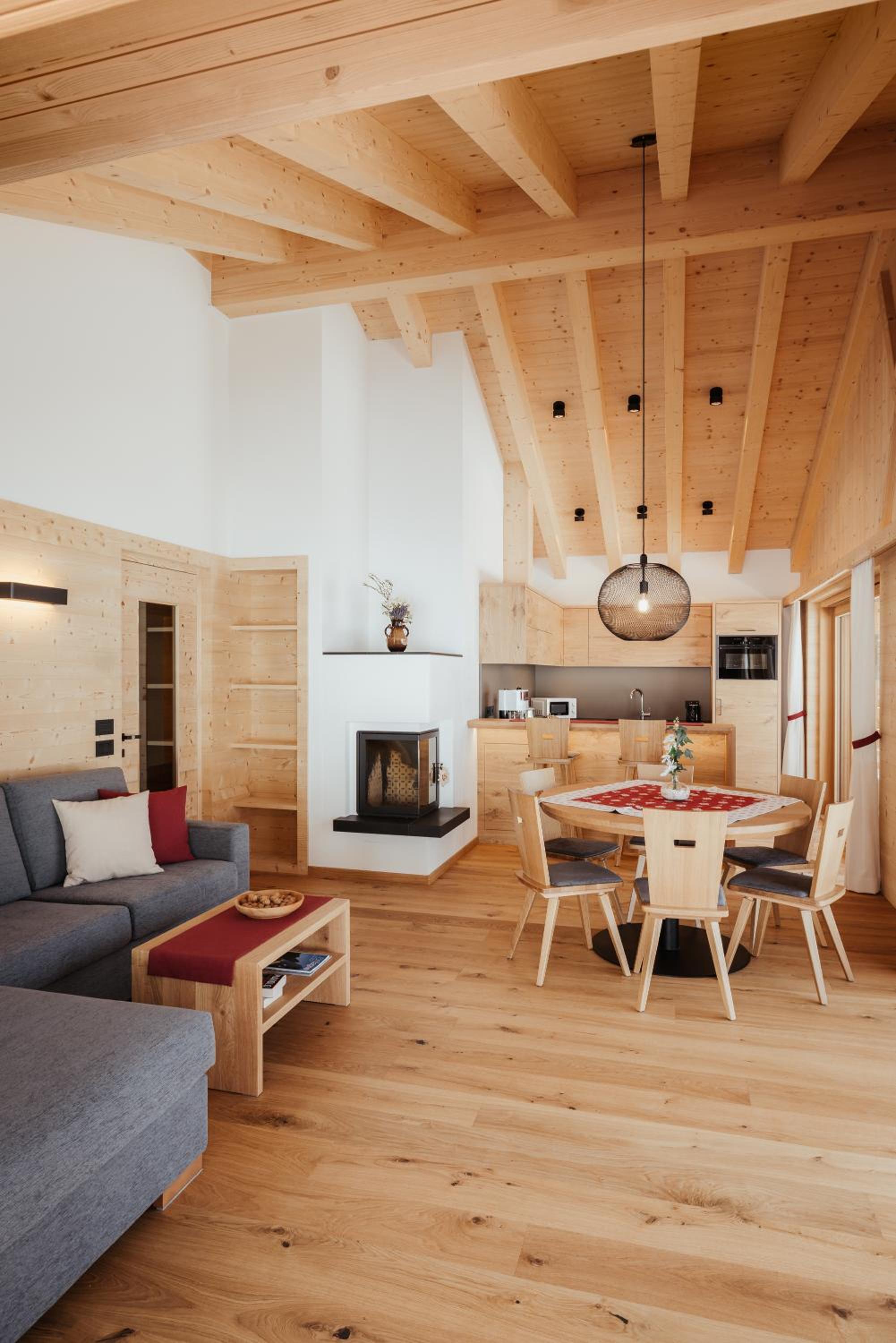 Two-Bedroom Chalet