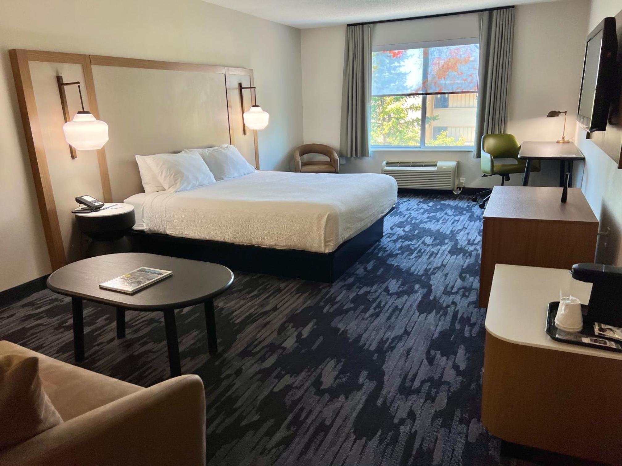 King Suite with Sofa Bed - Photo 1