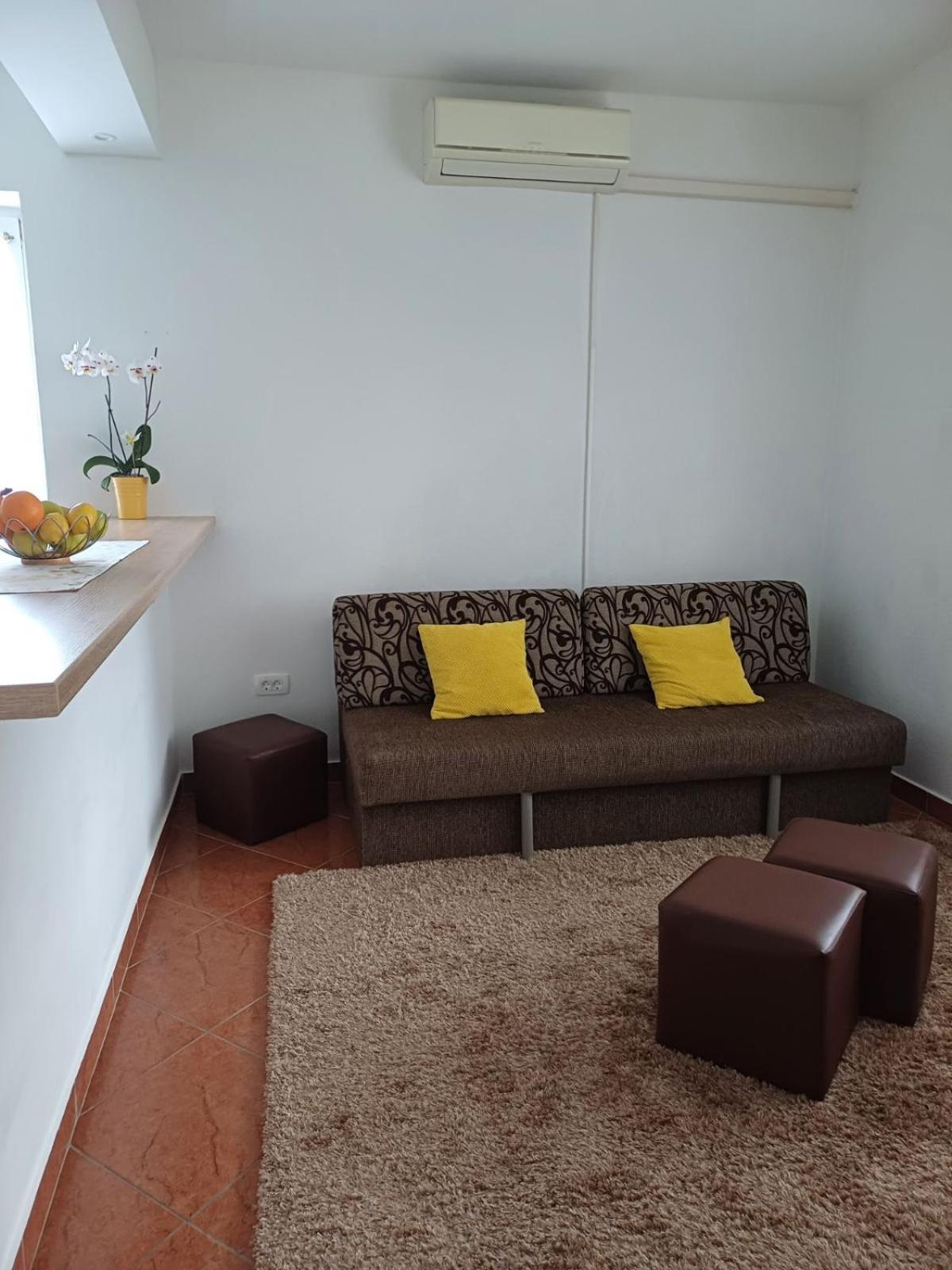Two-Bedroom Apartment with Terrace