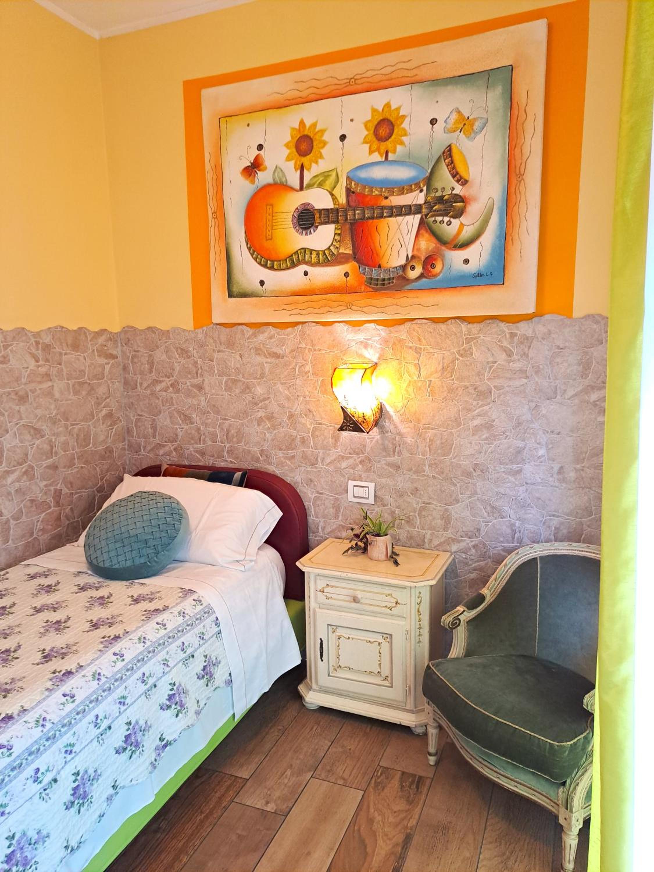 Two Connecting Double Rooms photo 3