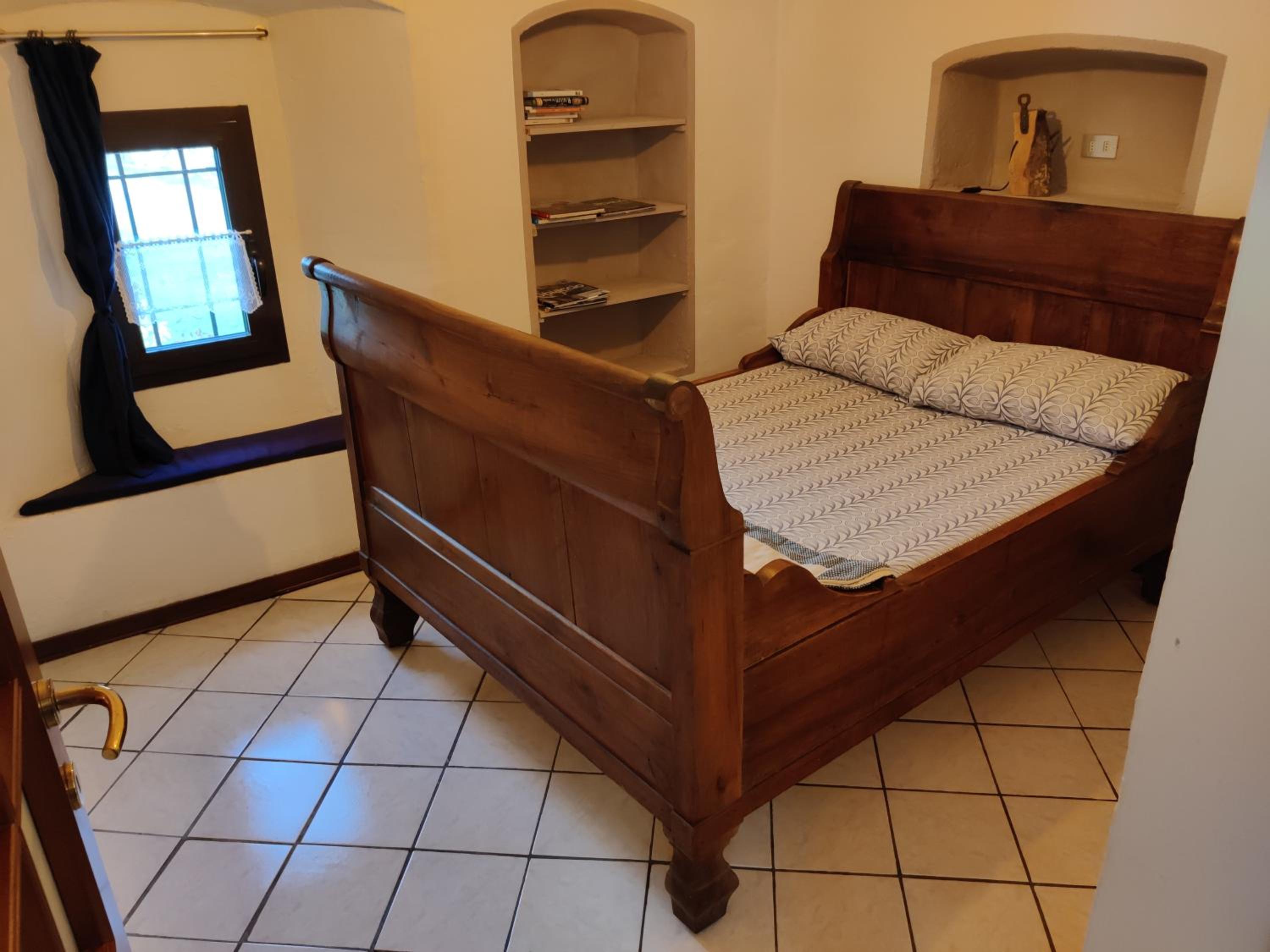 Deluxe Two-Bedroom Apartment with Garden View photo 1