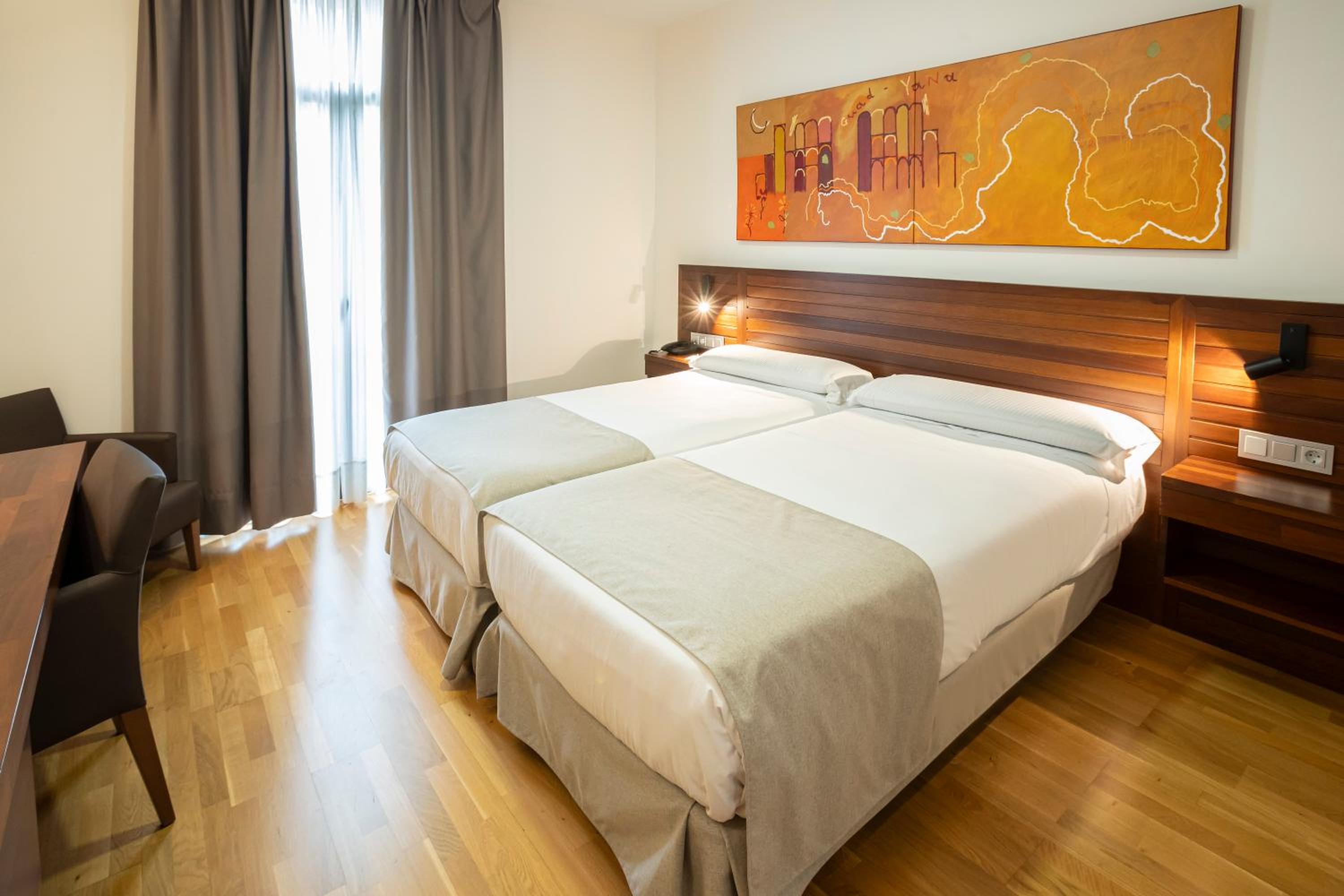 Habitación Doble o con Dos Camas