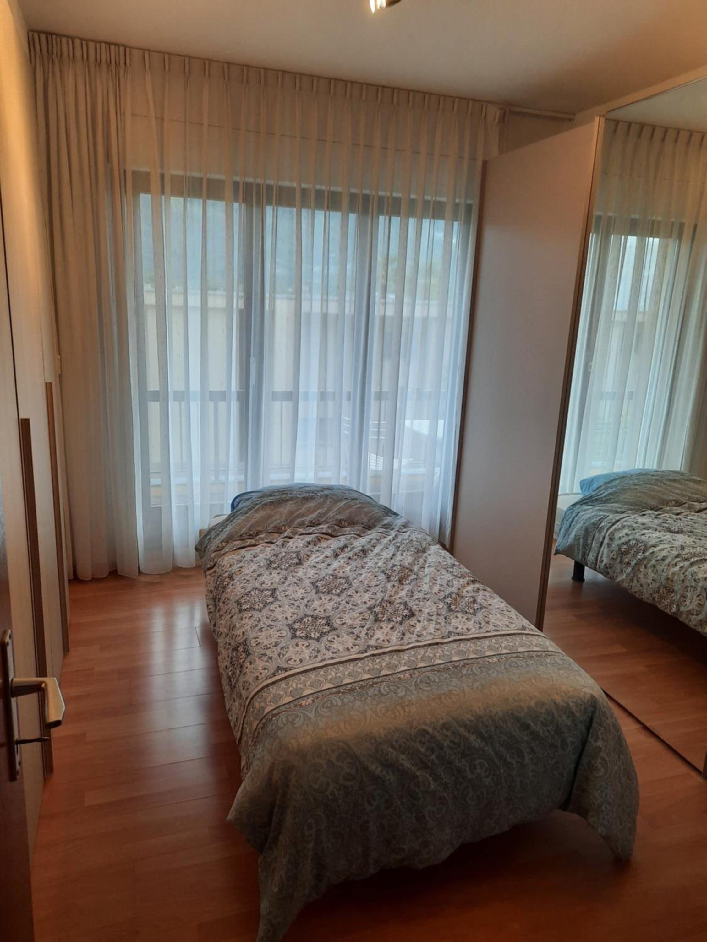 Single Room with Balcony photo 3