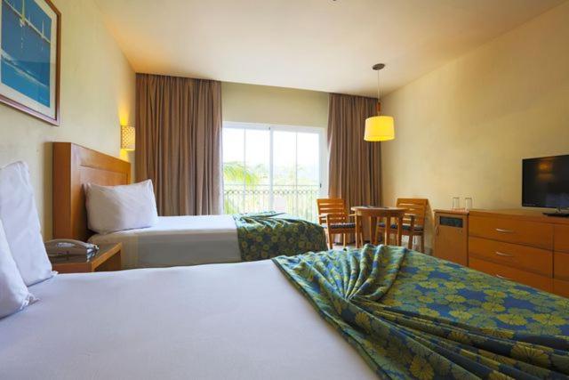 Double Room With Garden View