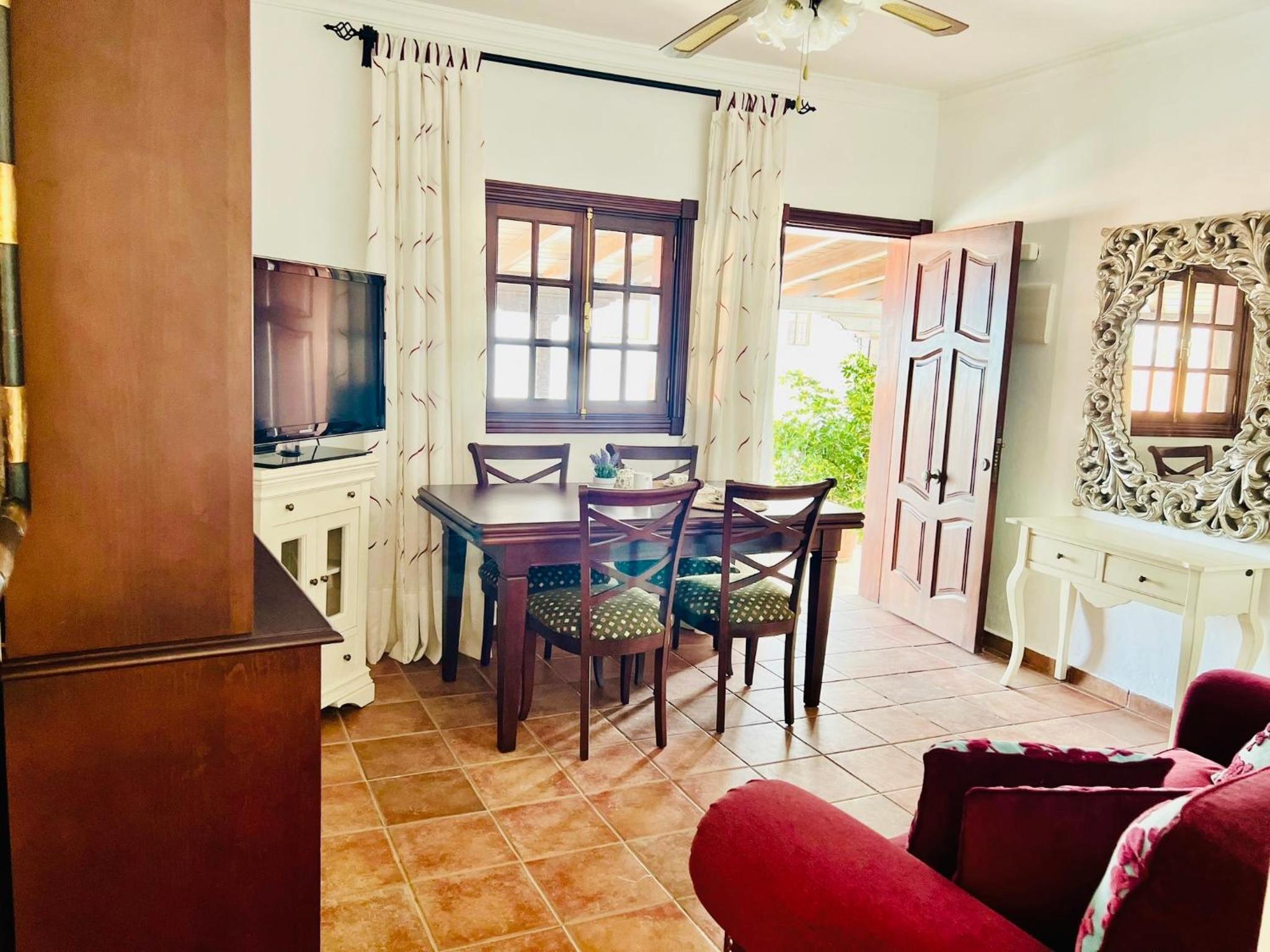 Casa de Dos Habitaciones