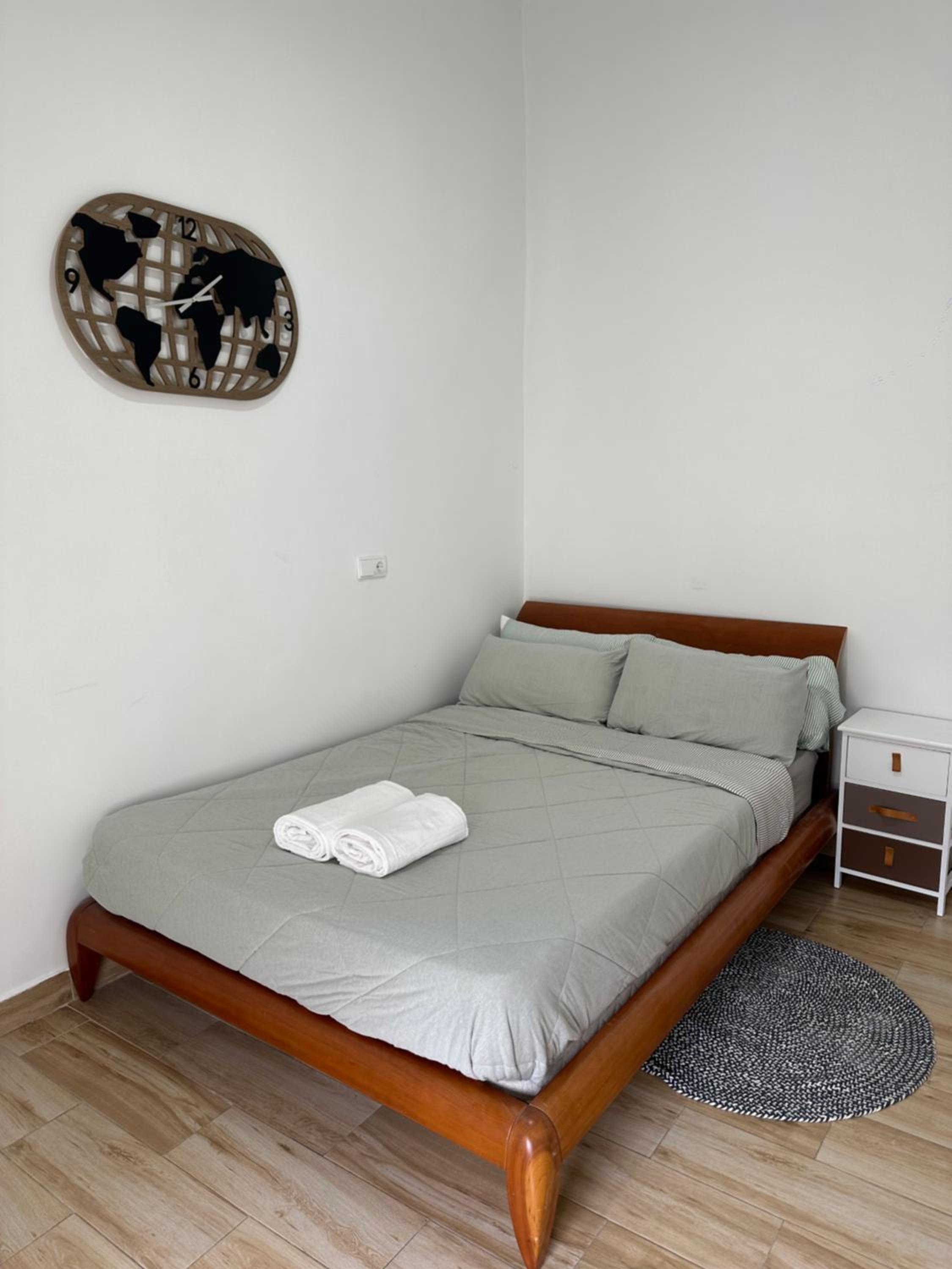 Habitación Deluxe