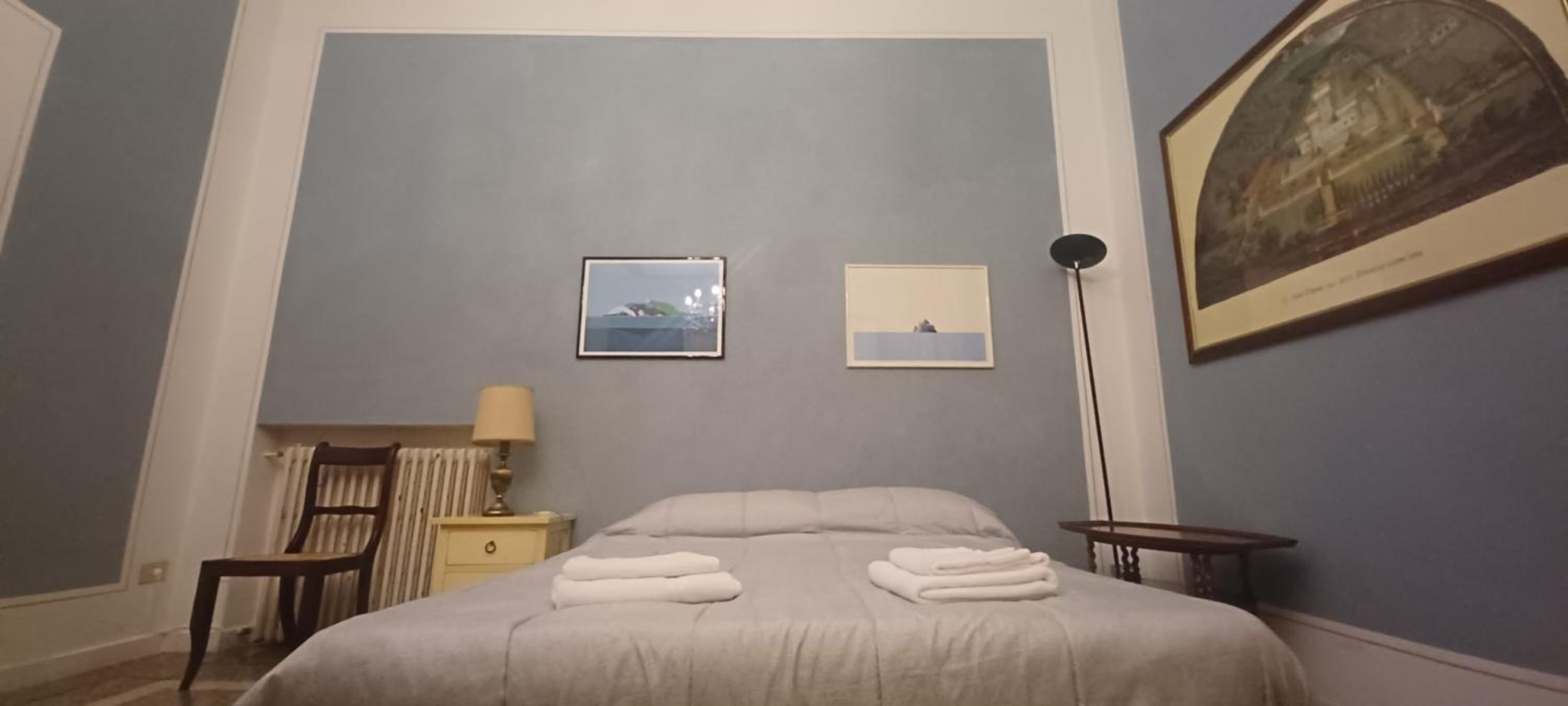 Triple Room with Shared Bathroom