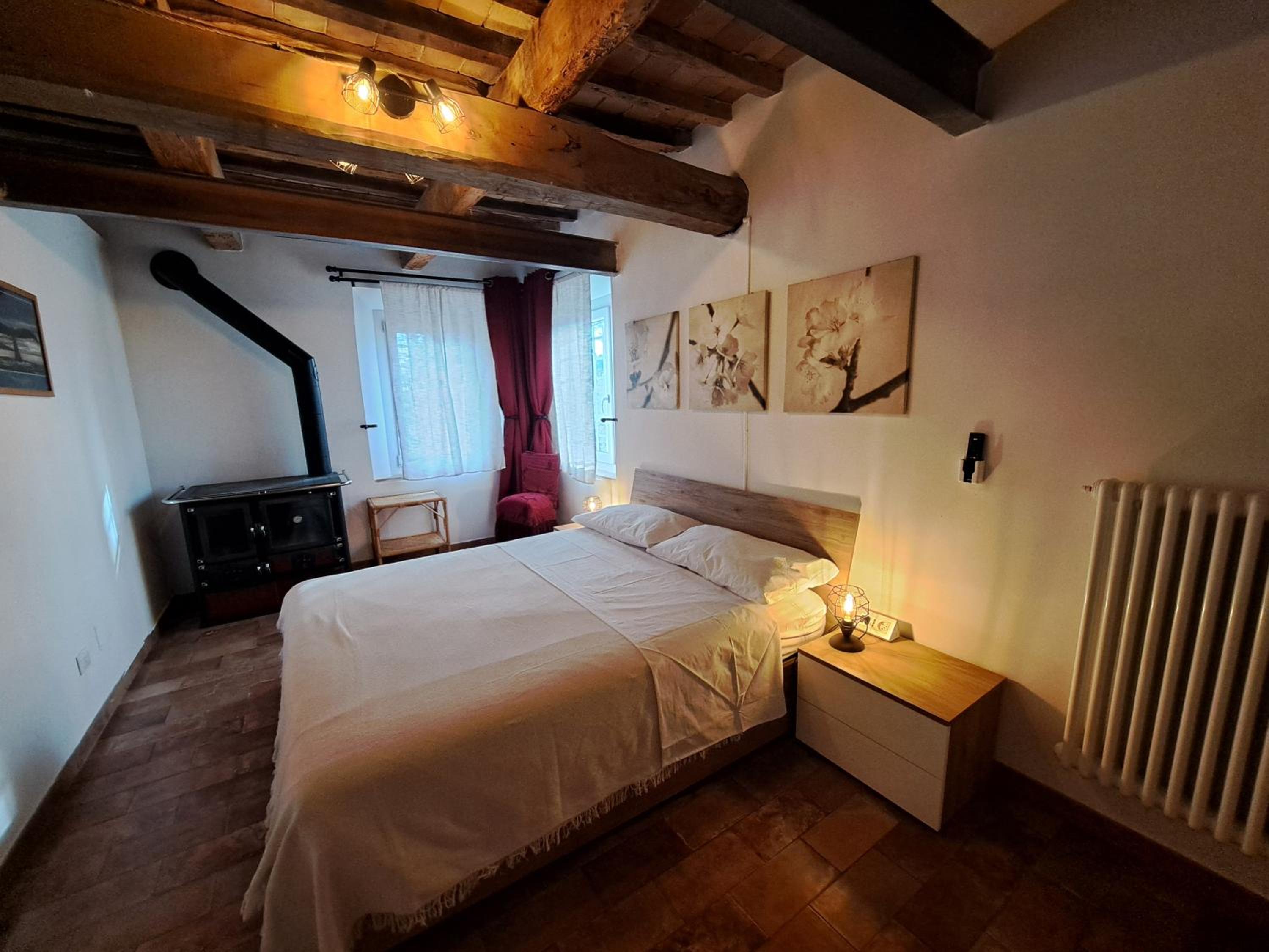 Double Room with Private Bathroom
