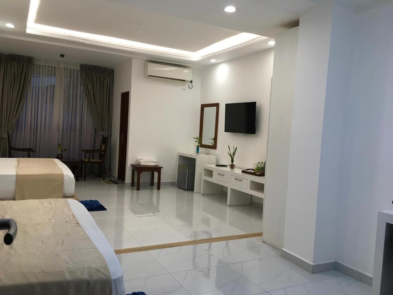 Deluxe Triple Room photo 3