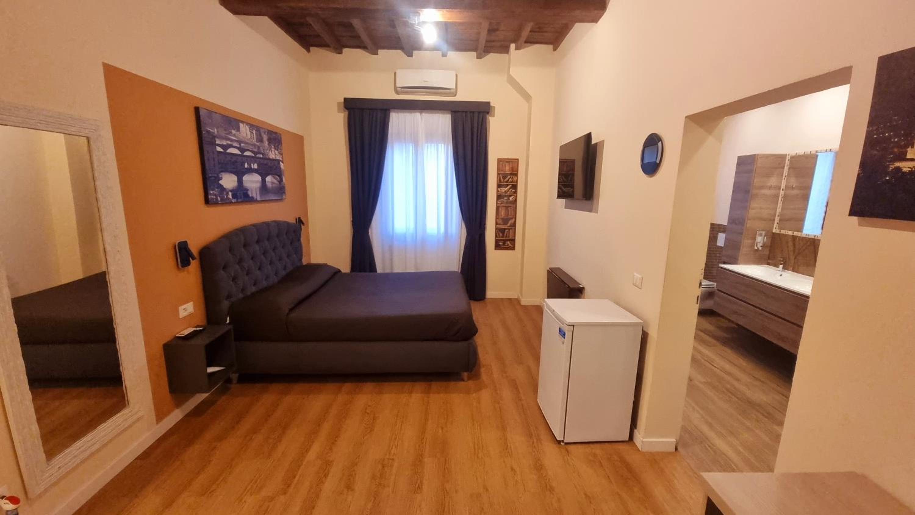 Comfort Triple Room photo 2