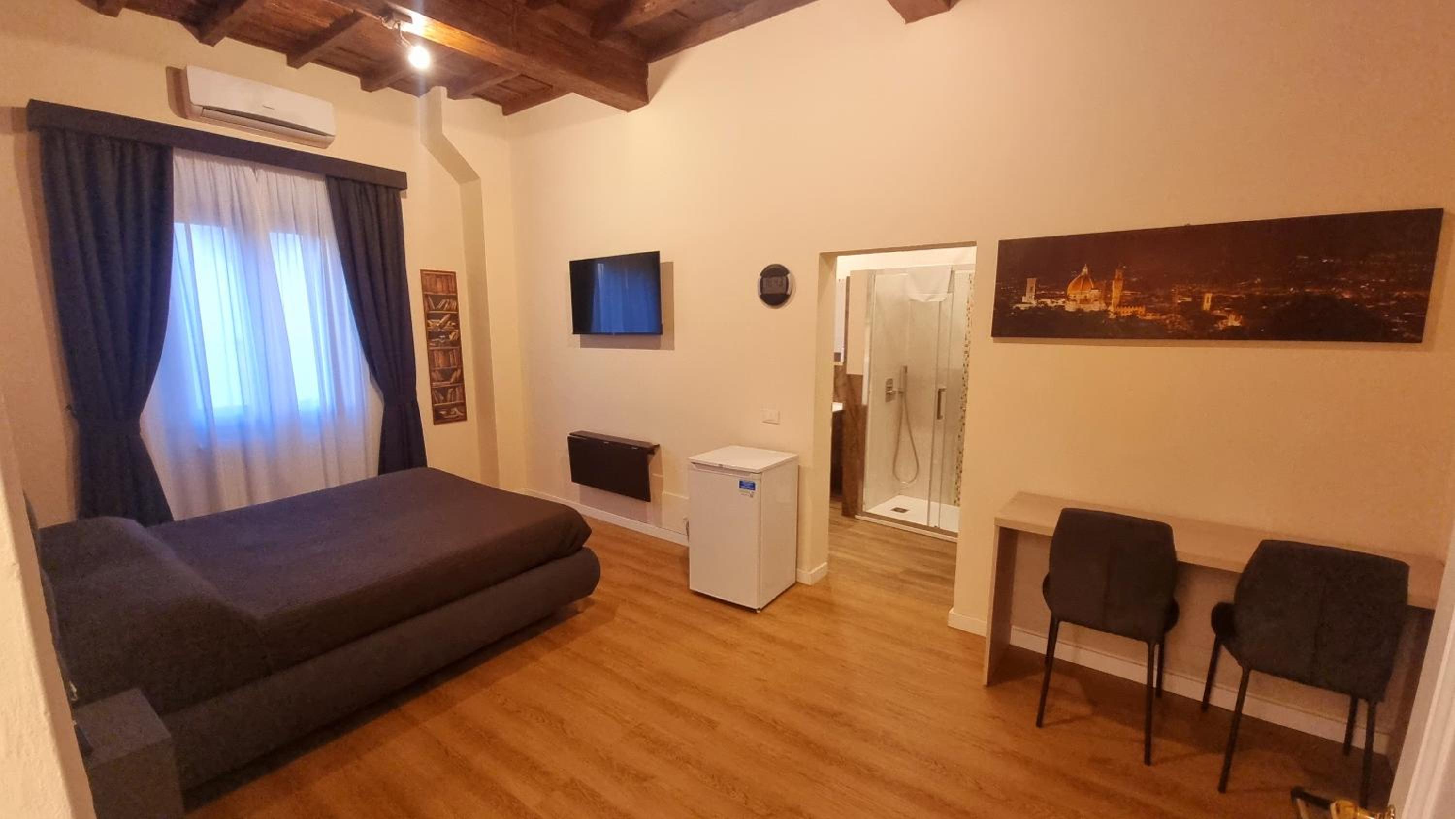 Comfort Triple Room photo 3