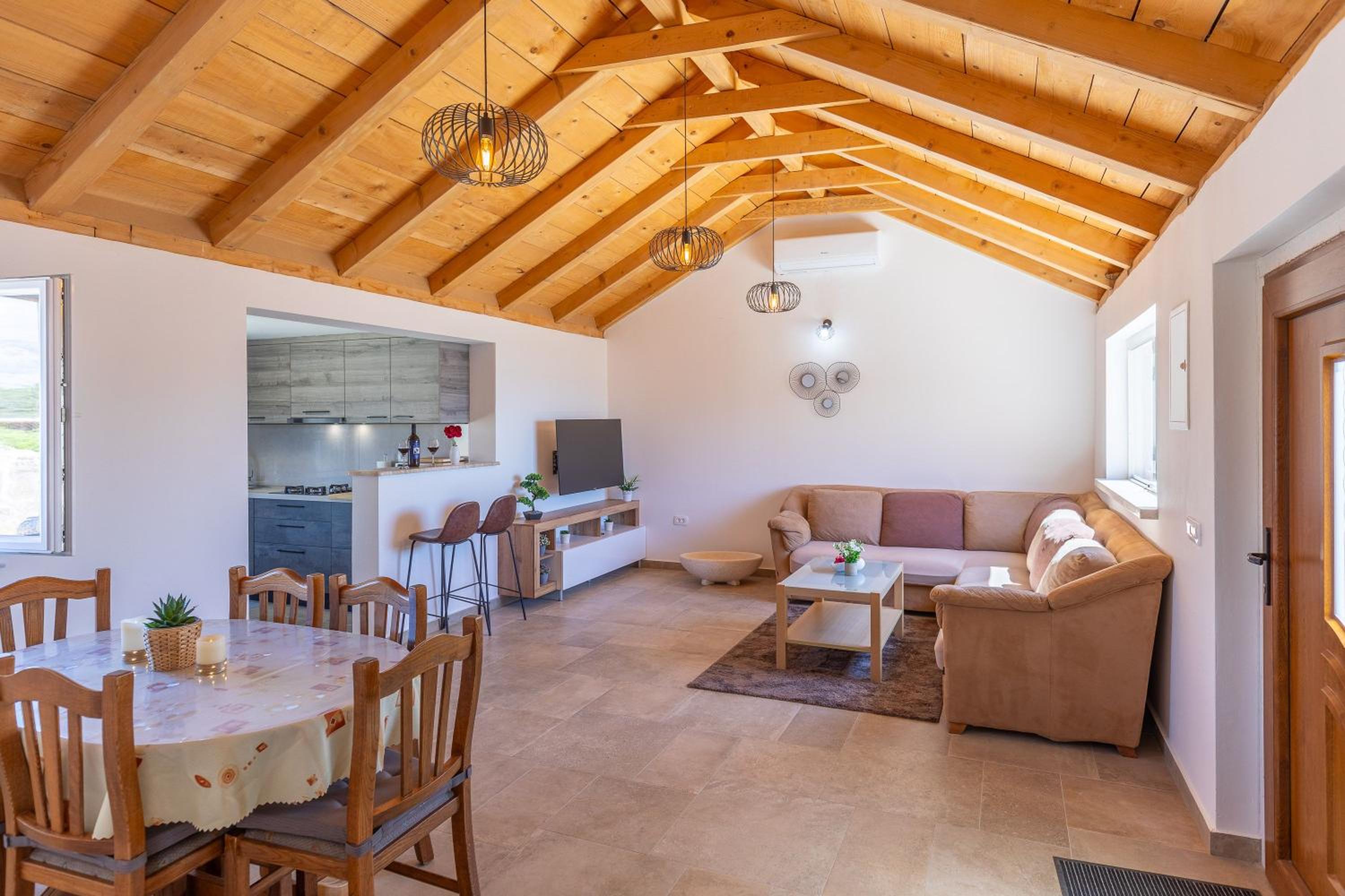 Two-Bedroom House