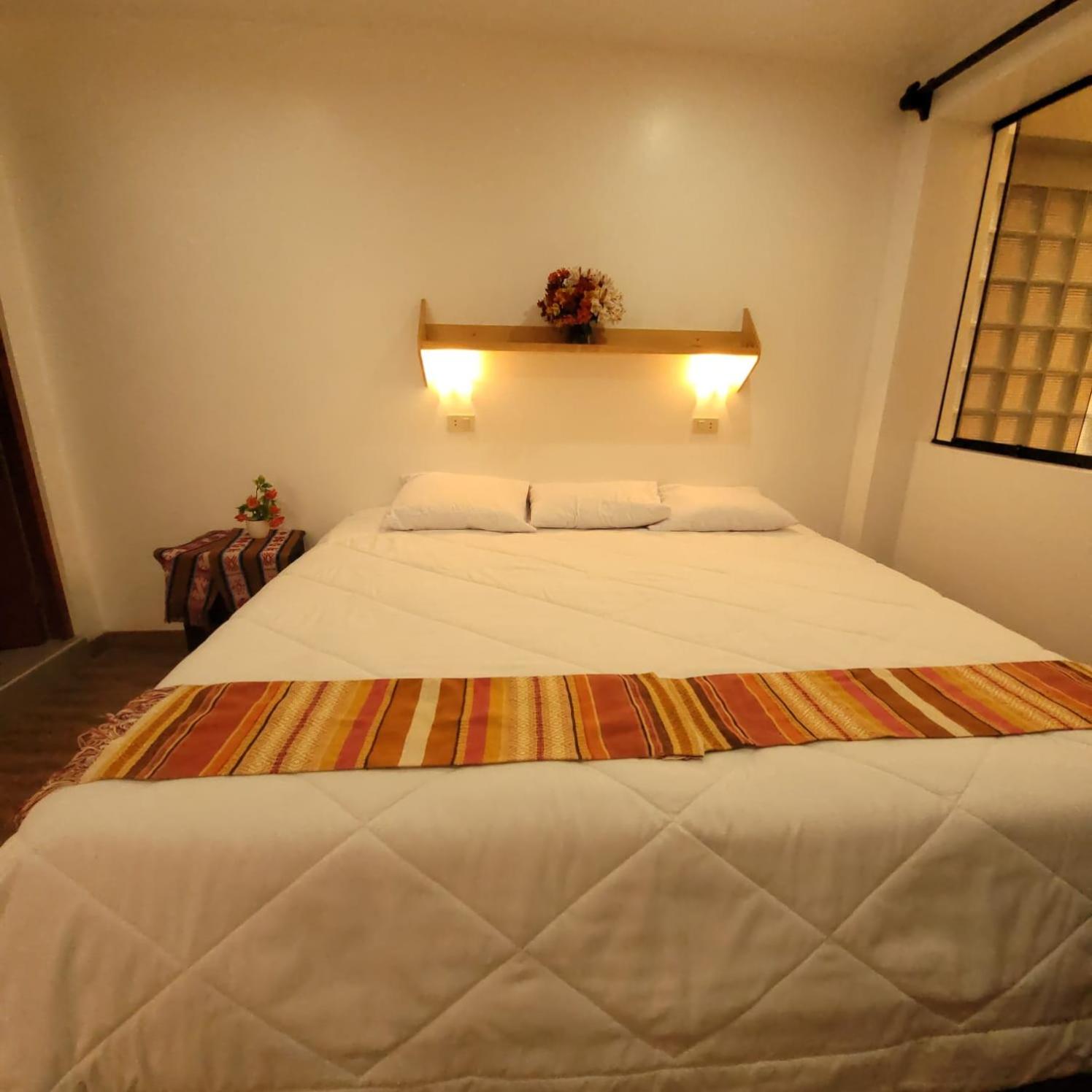Double Room with Private Bathroom photo 2