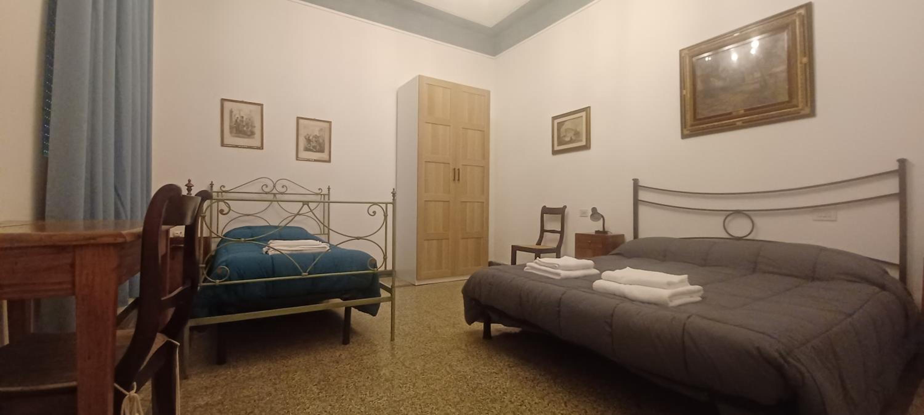 Triple Room with Private Bathroom