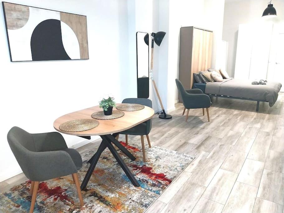 Apartamento de una habitación