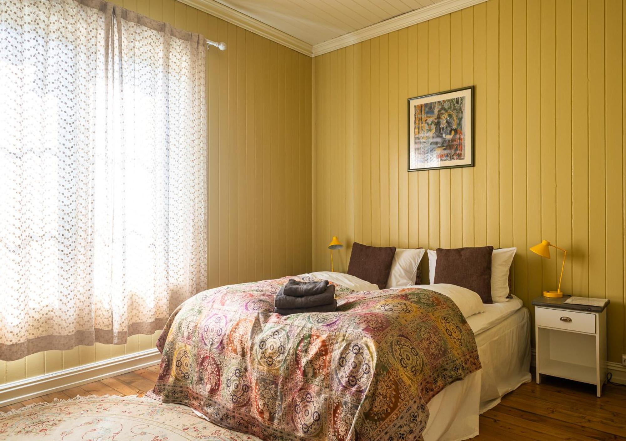 Triple Room with Garden View