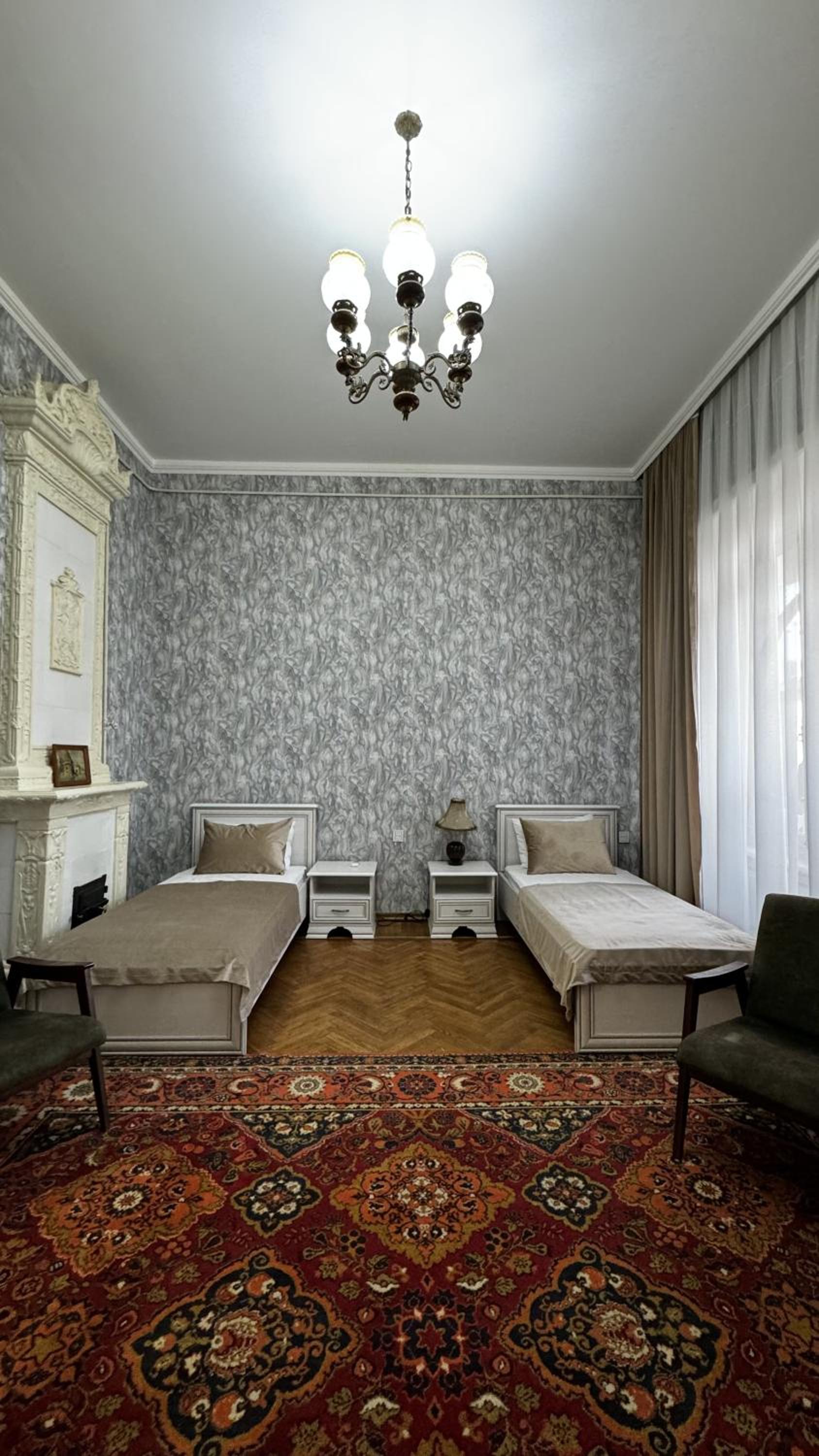 Single Bed in 4-Bed Dormitory Room photo 1