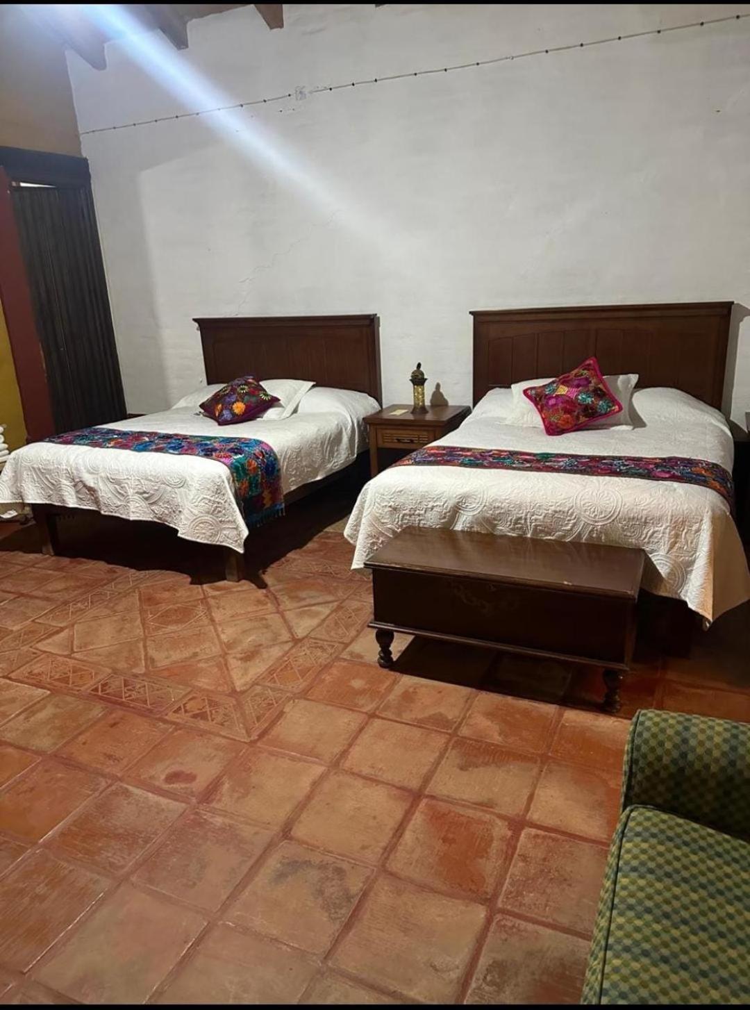 Deluxe Queen Room with Two Queen Beds