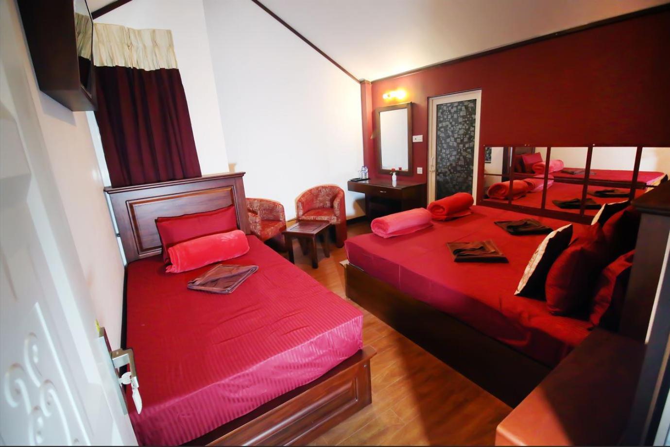 Deluxe Triple Room