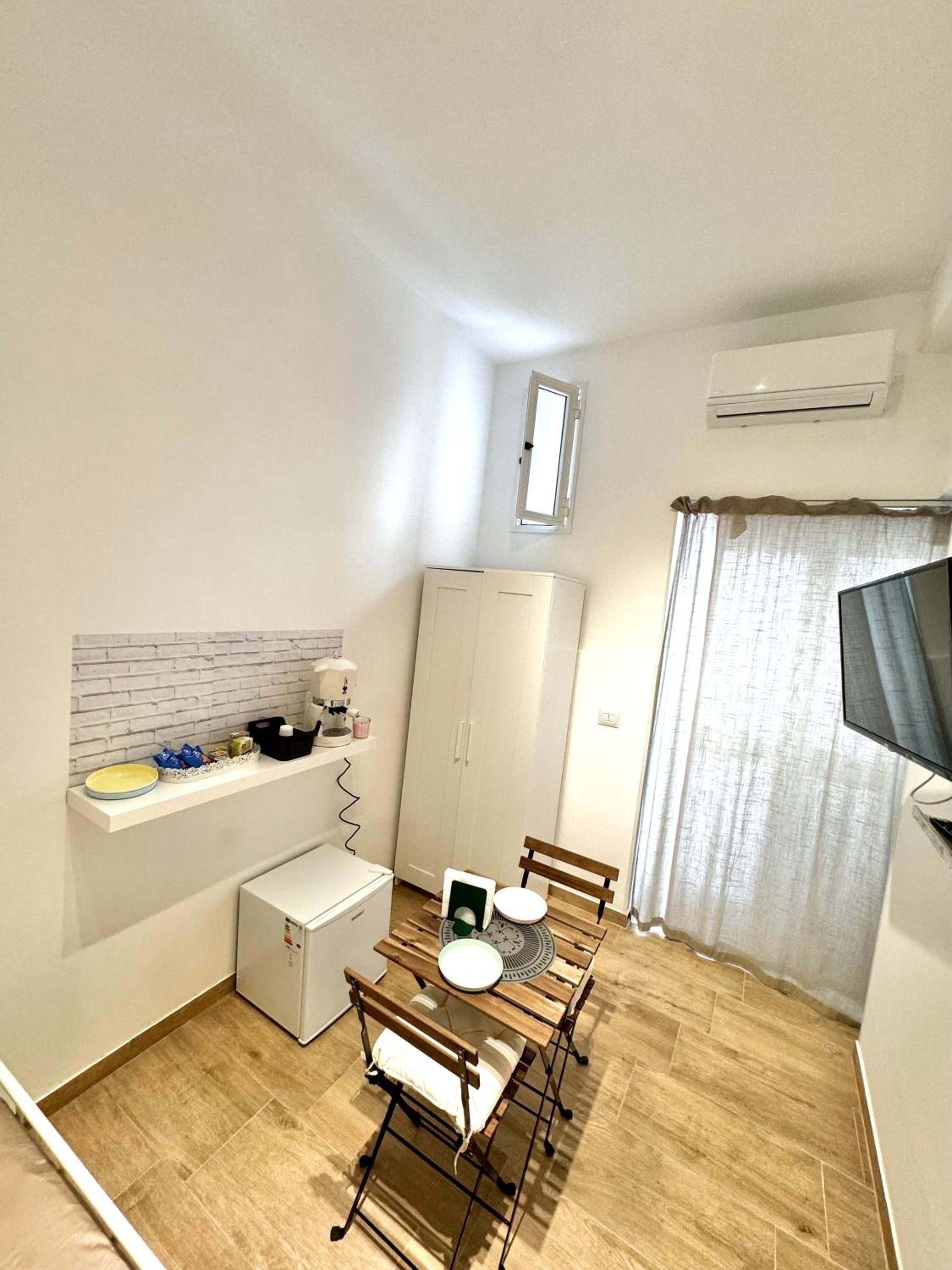 One-Bedroom House