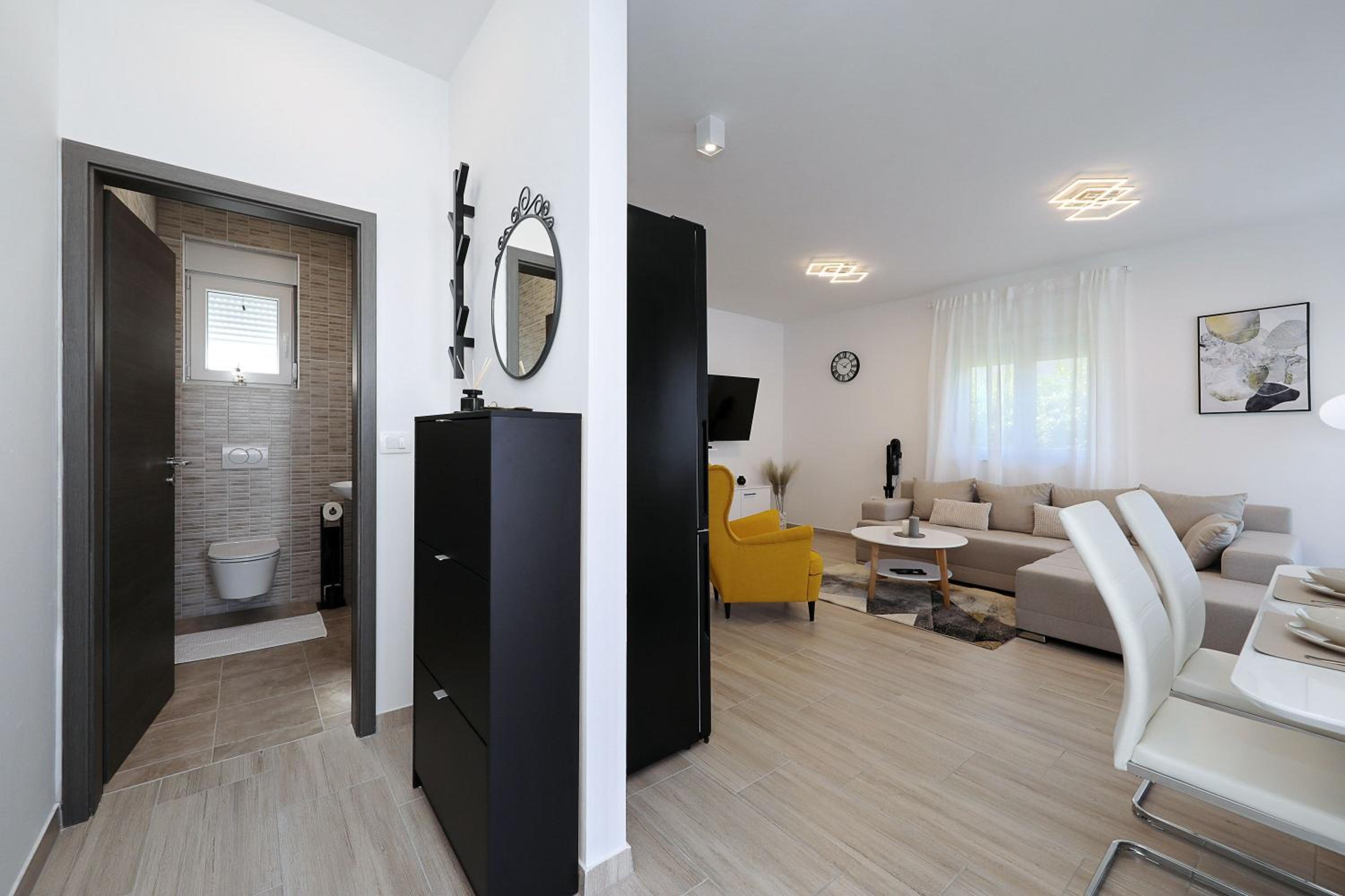 Two-Bedroom House