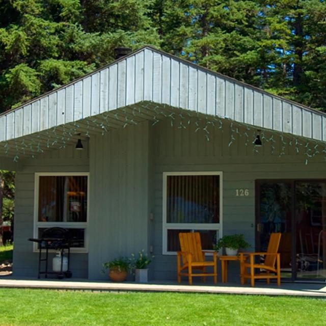Two-Bedroom Chalet photo 3