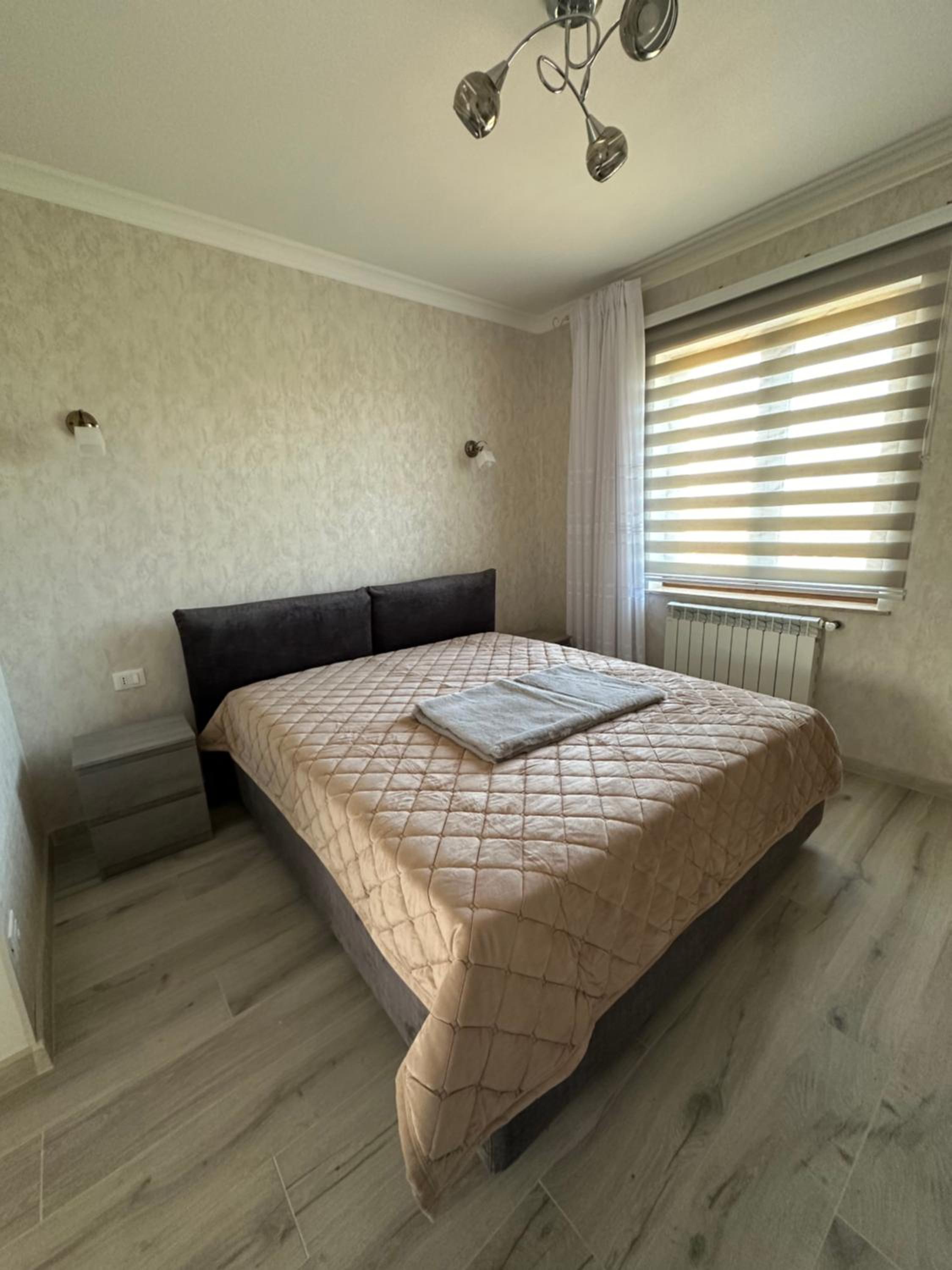 Two-Bedroom Apartment with Balcony and Terrace photo 3