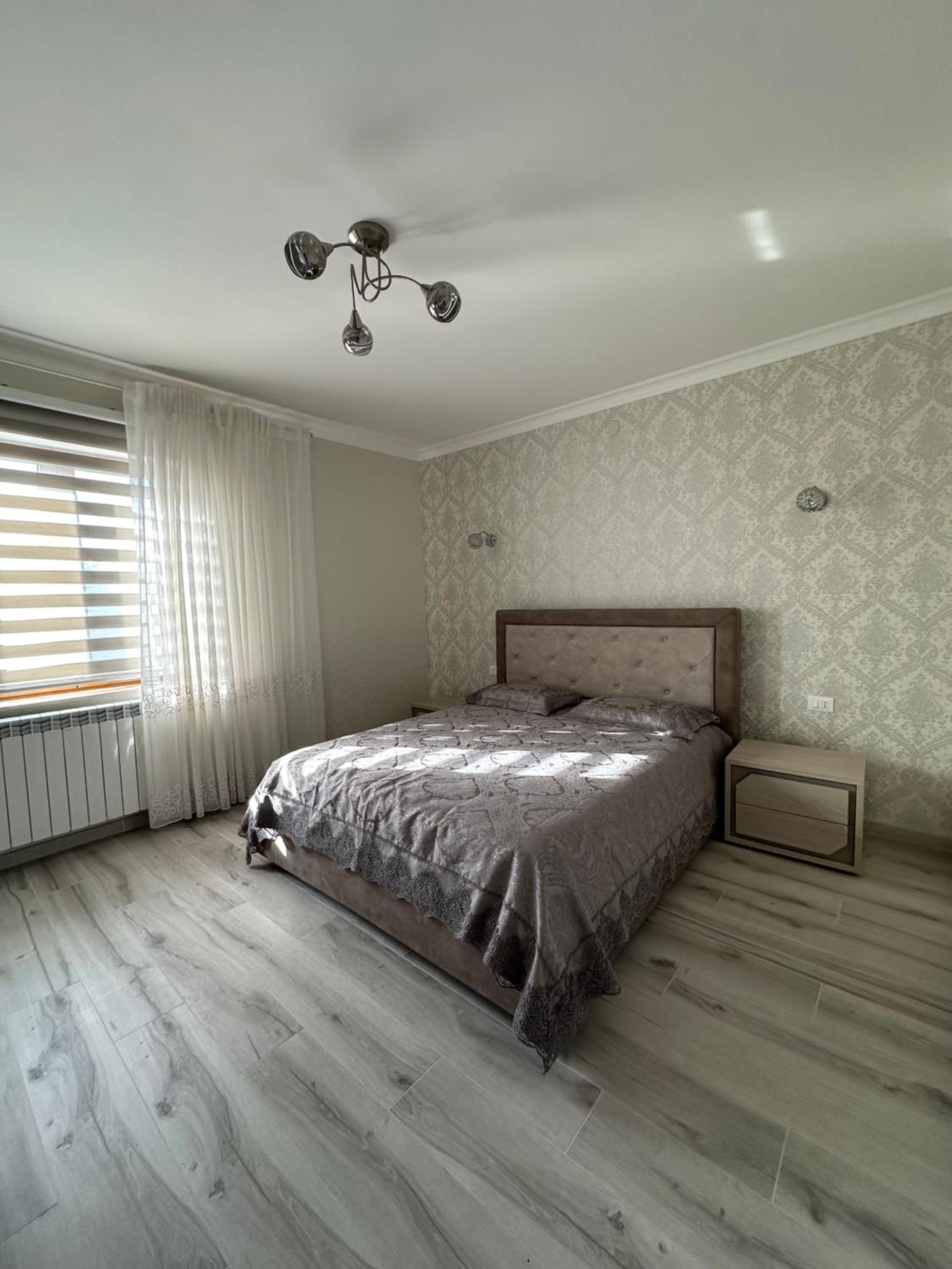 Two-Bedroom Apartment with Balcony and Terrace photo 2