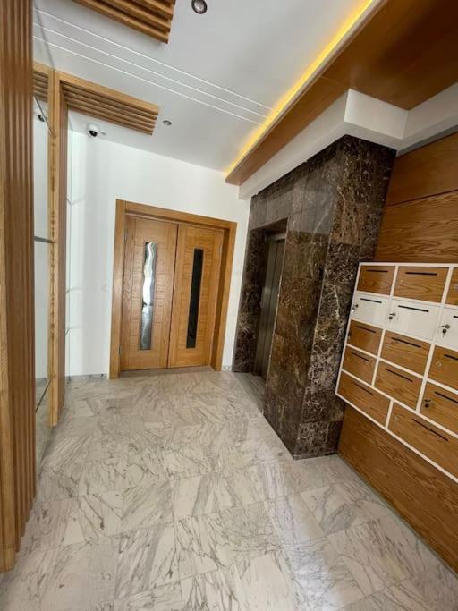 Zwei-Zimmer-Apartment