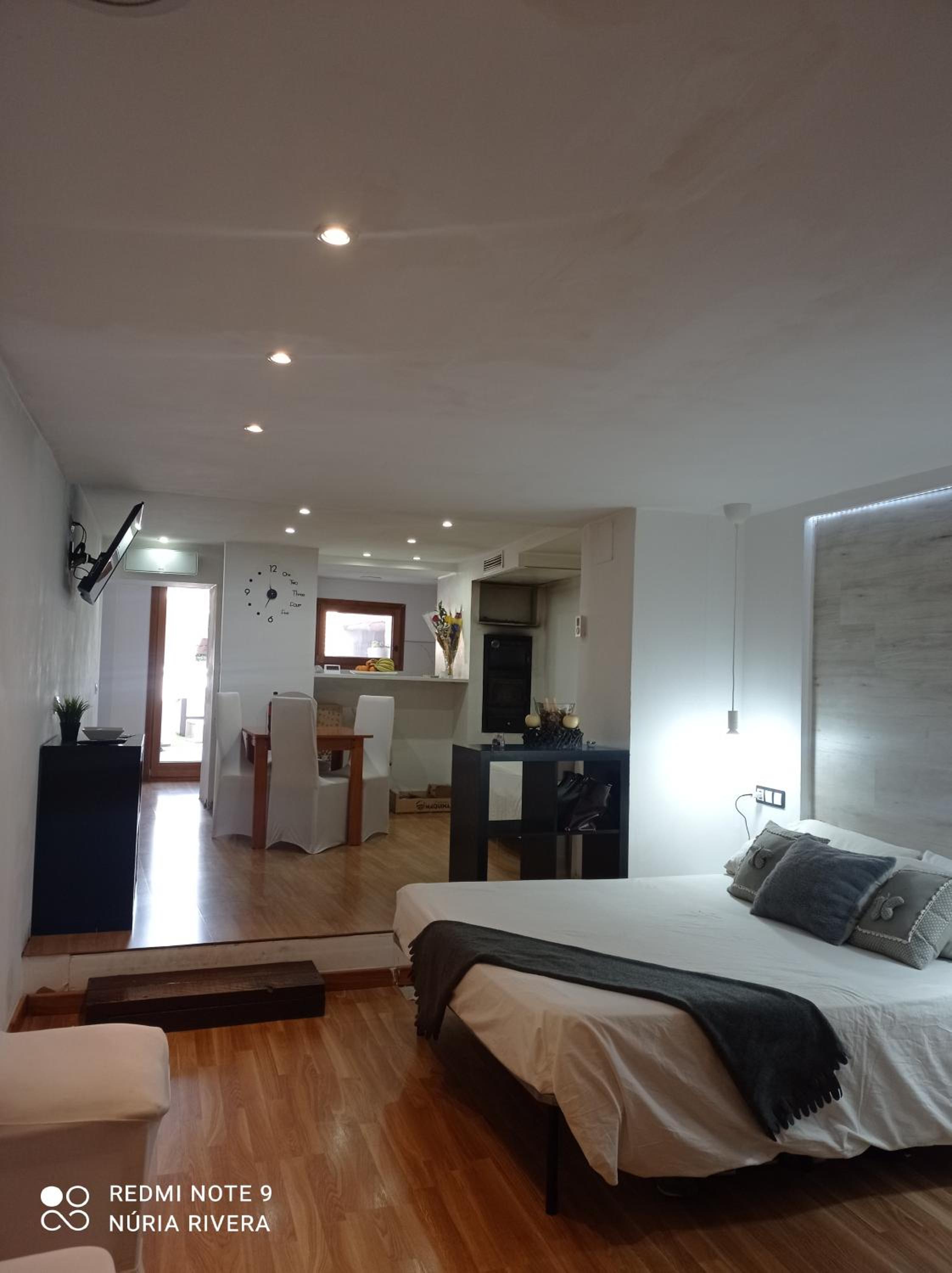Apartamento con Terraza