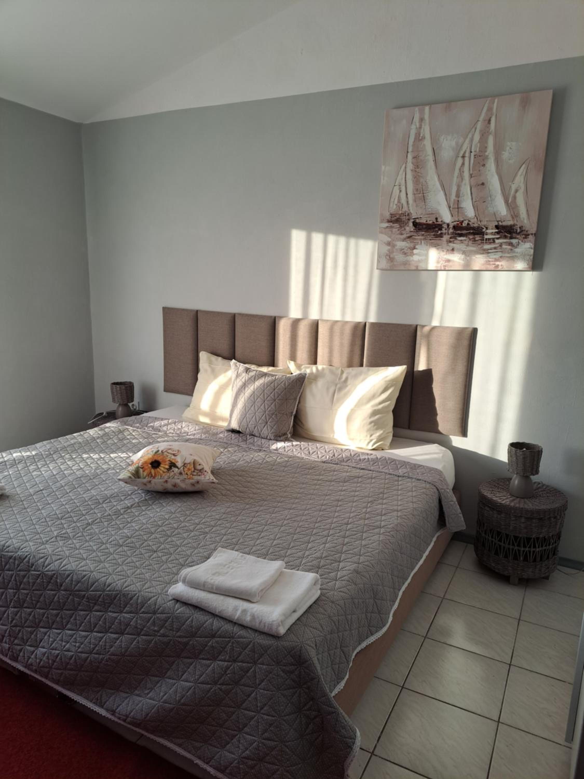 Apartment with Sea View