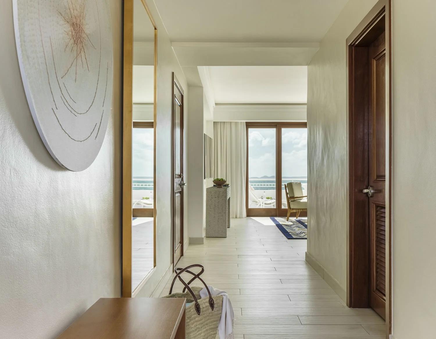 Beachfront Junior Suite Double - Rendezvous Beach