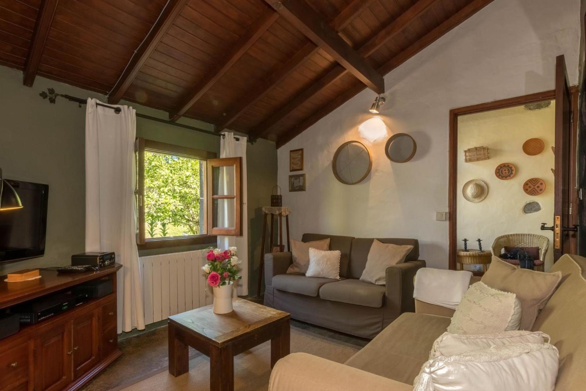 Casa de una habitación