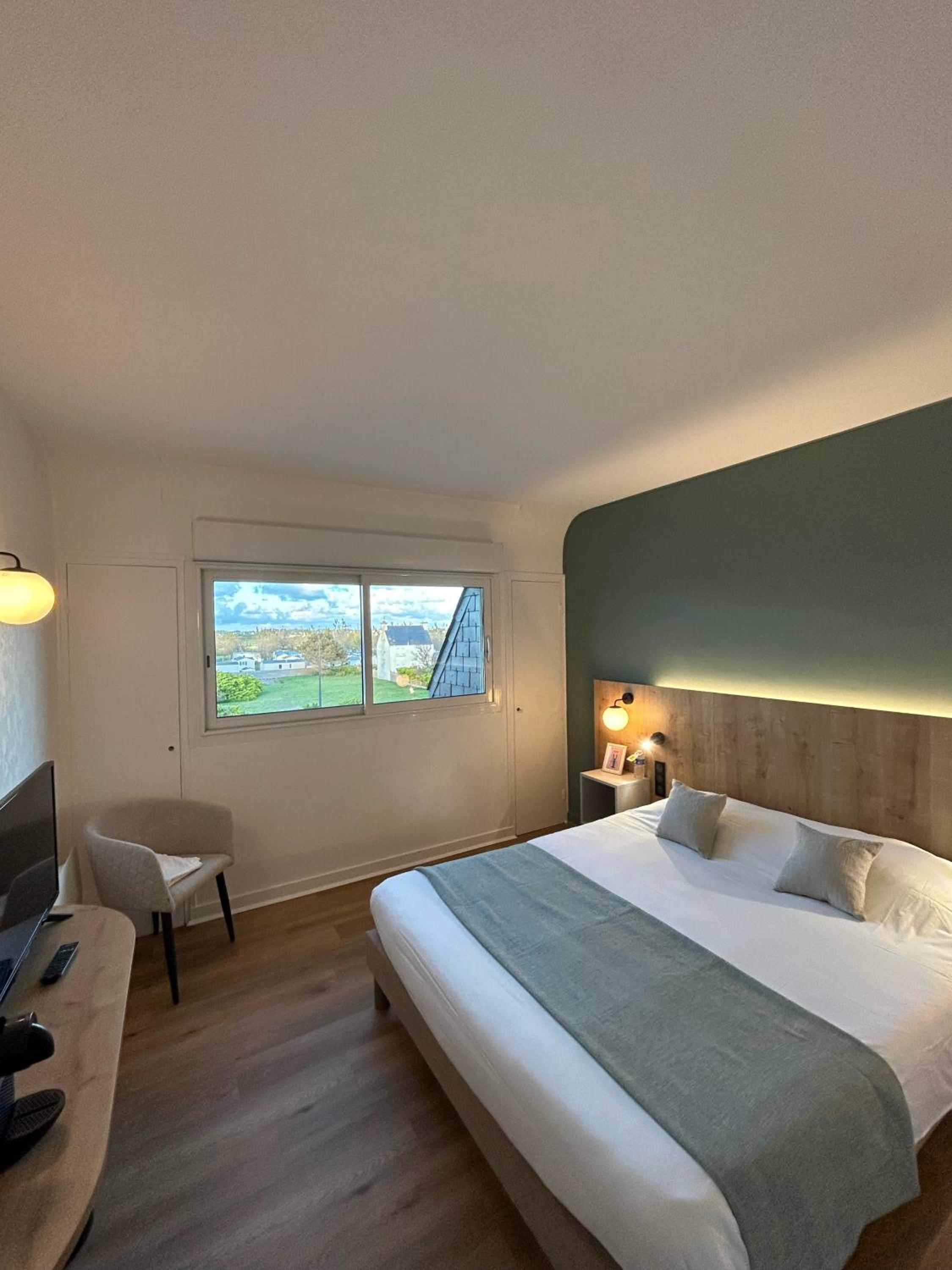 Double Room with Garden View - Photo 1