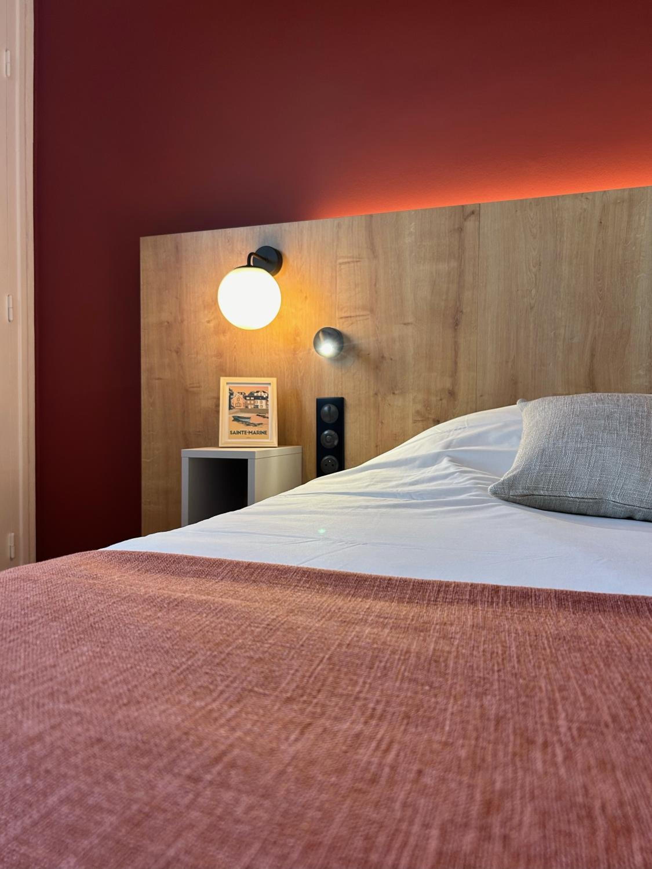 Triple Room with Courtyard View