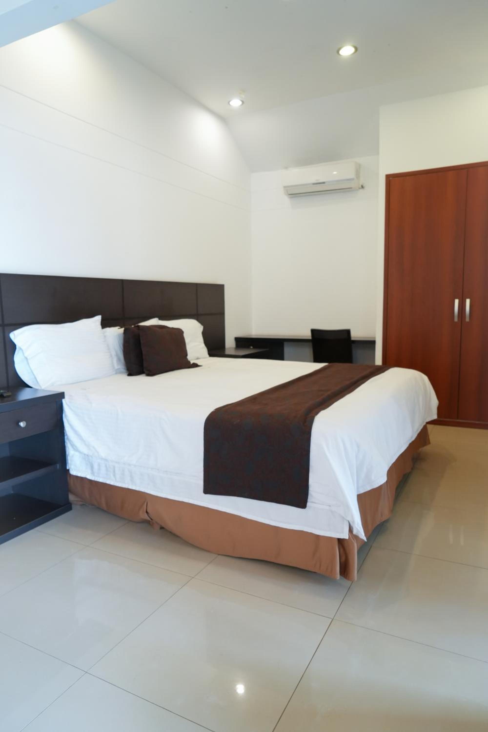King Suite with Balcony