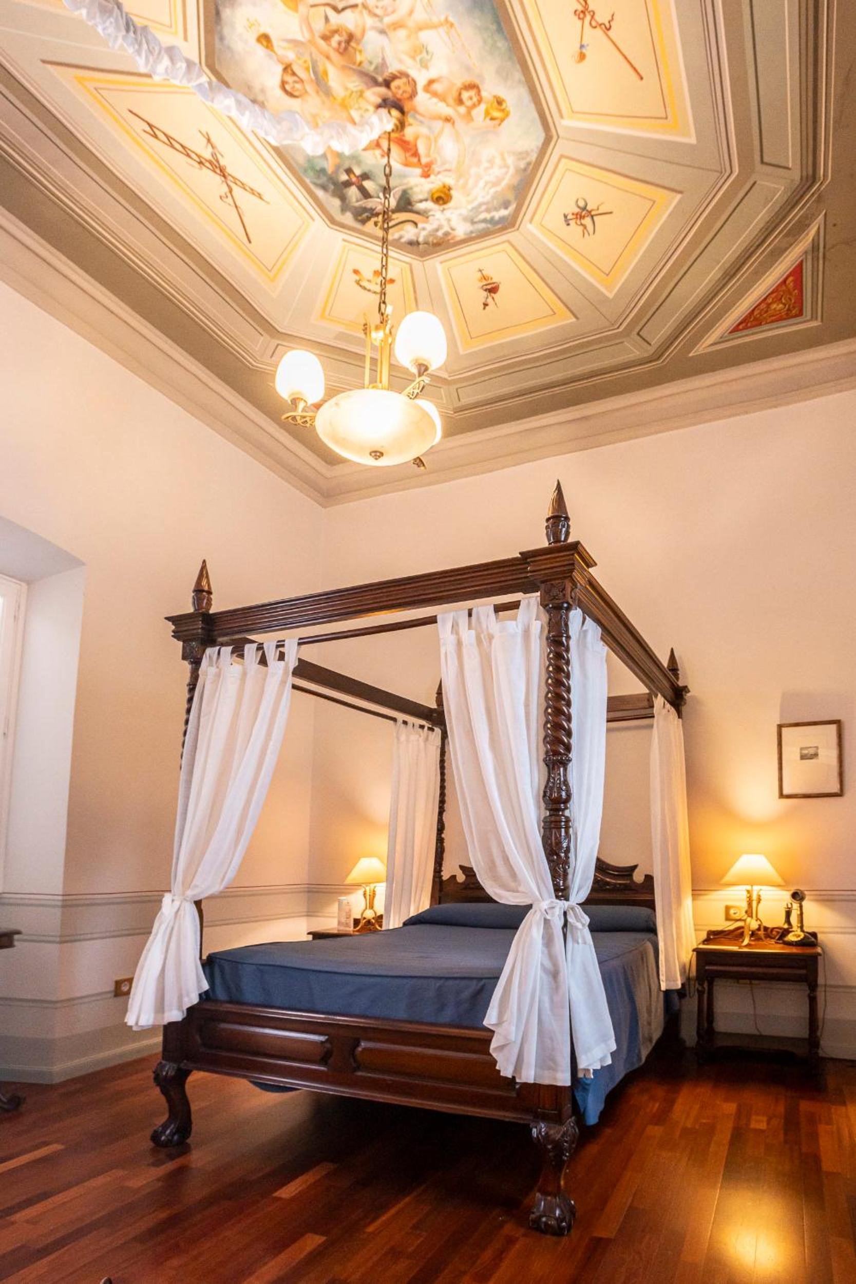Suite con Terraza