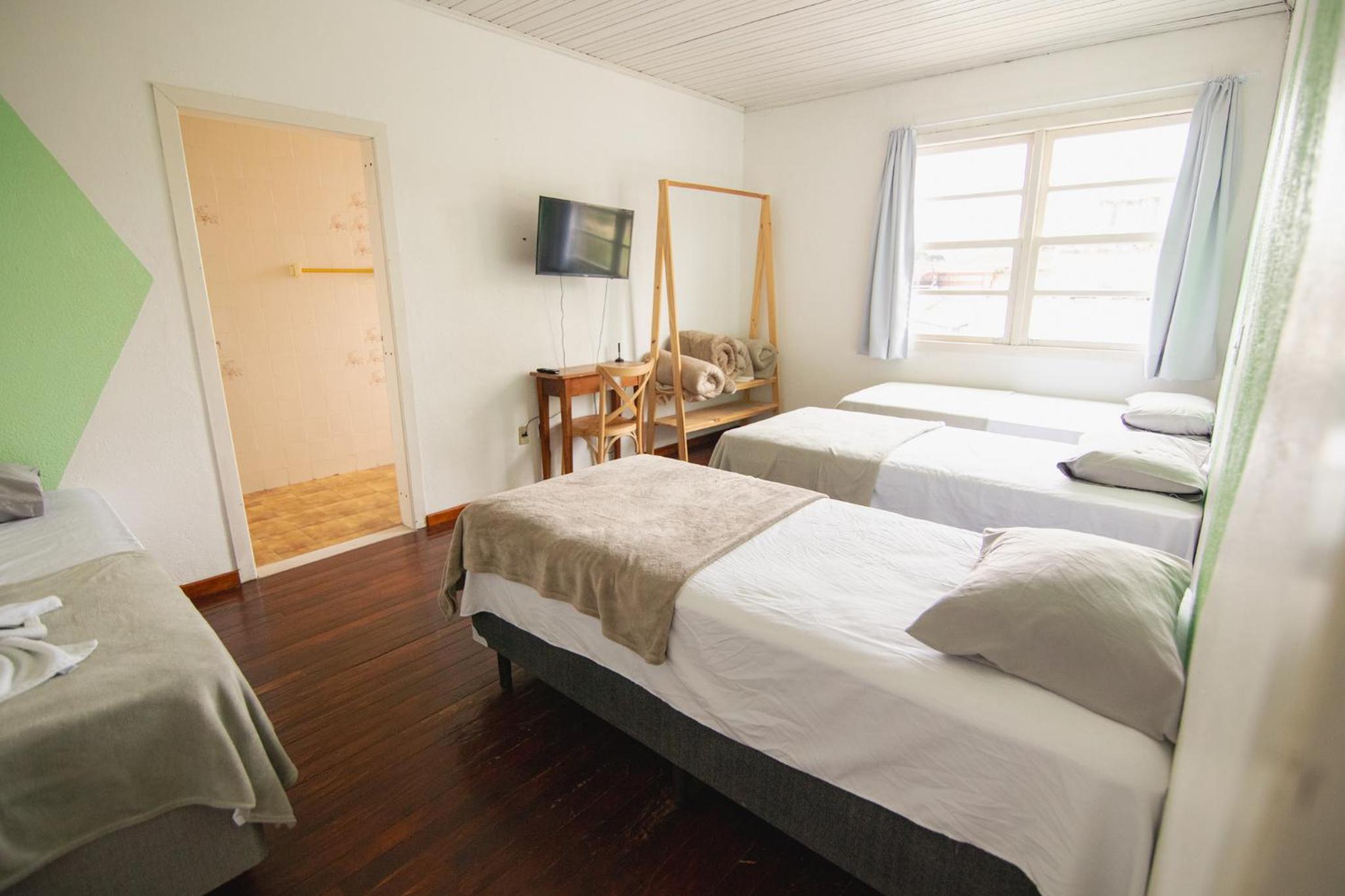 Economy Quadruple Room