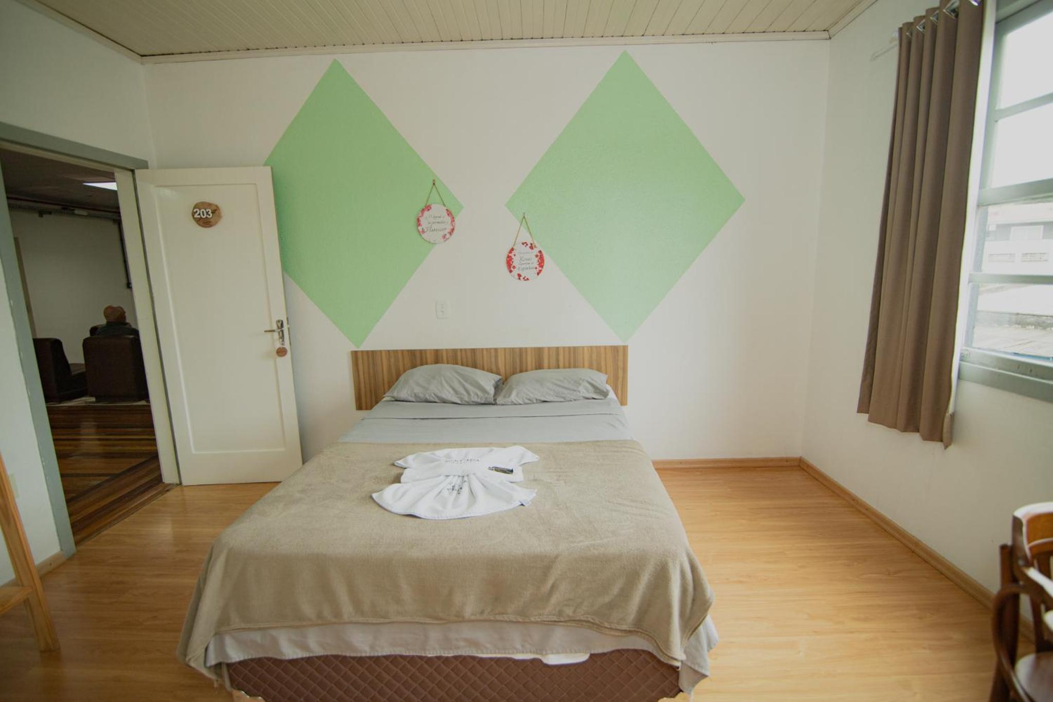 Economy Double Room