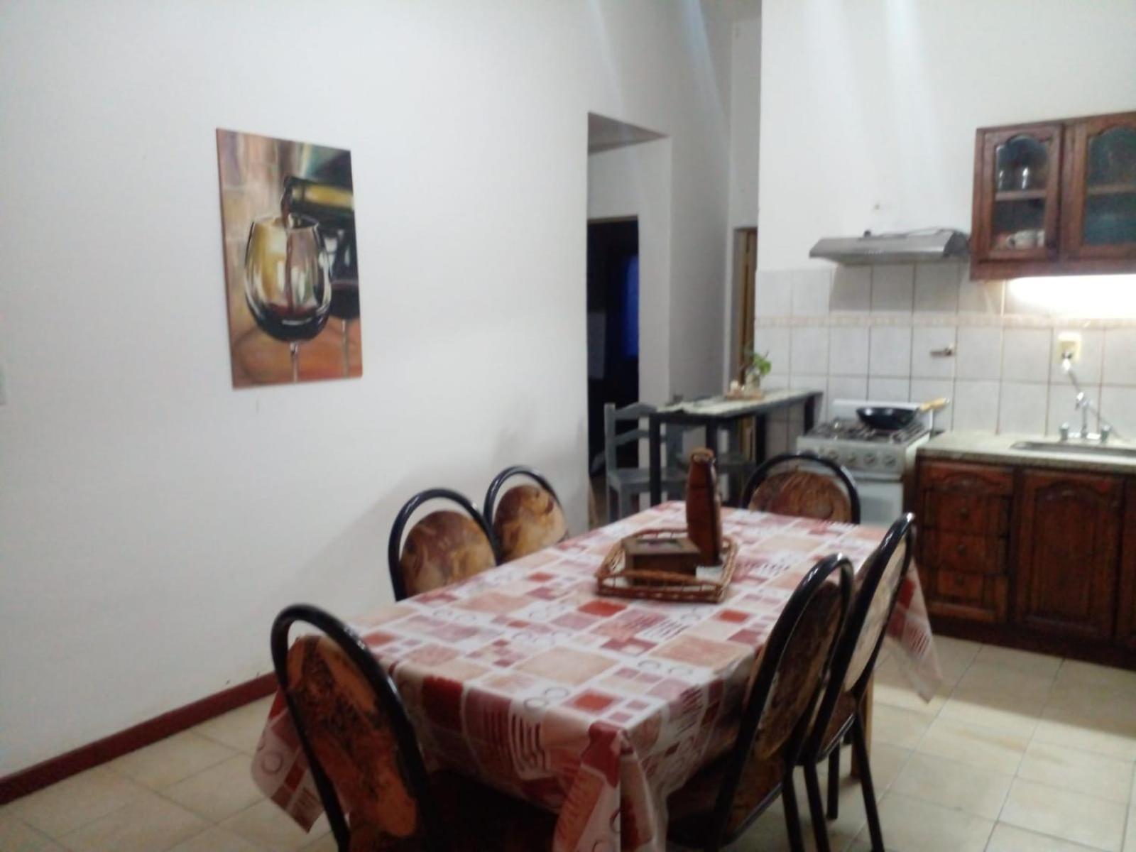 Three-Bedroom House photo 3