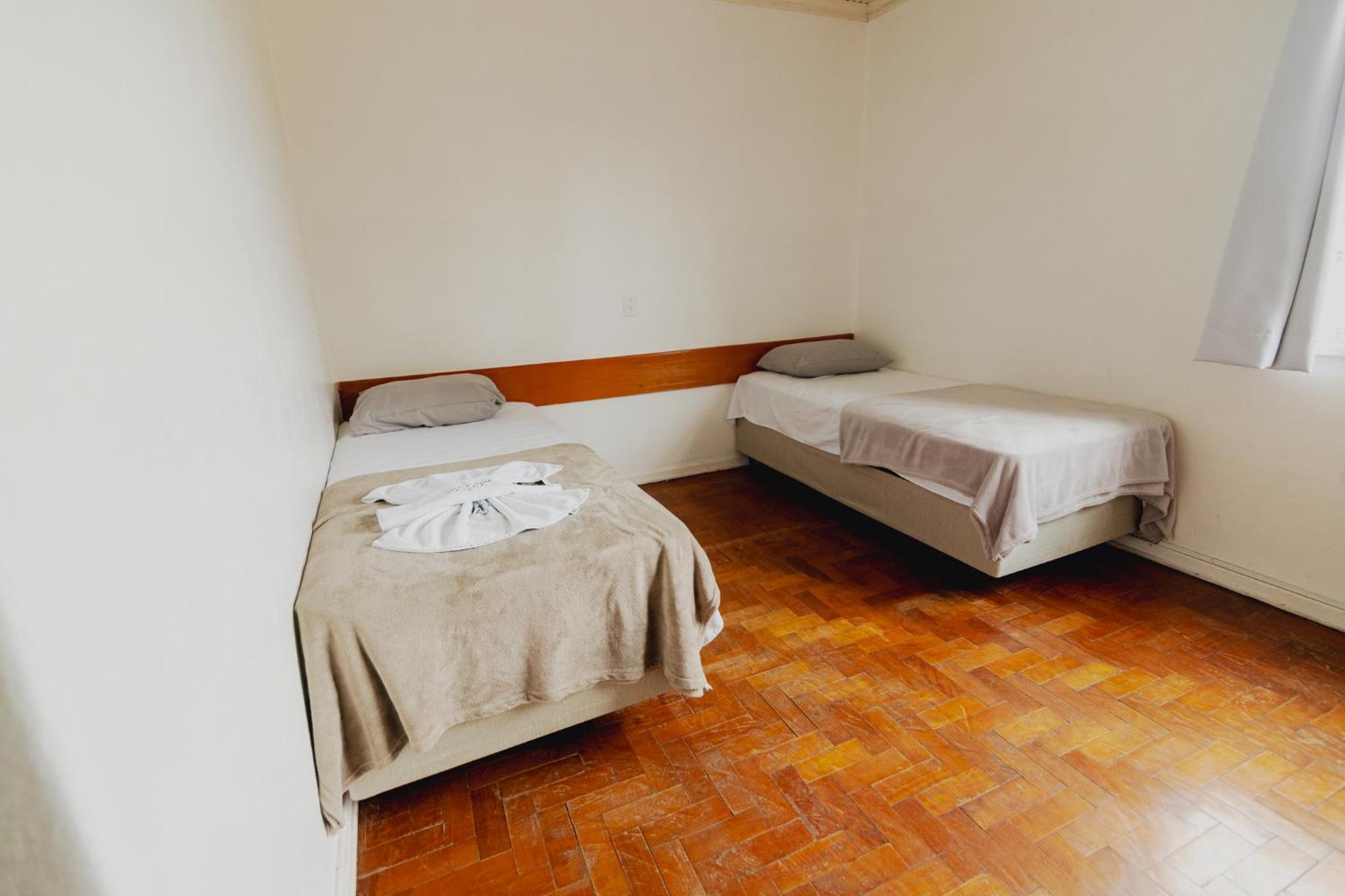 Budget Twin Room photo 1