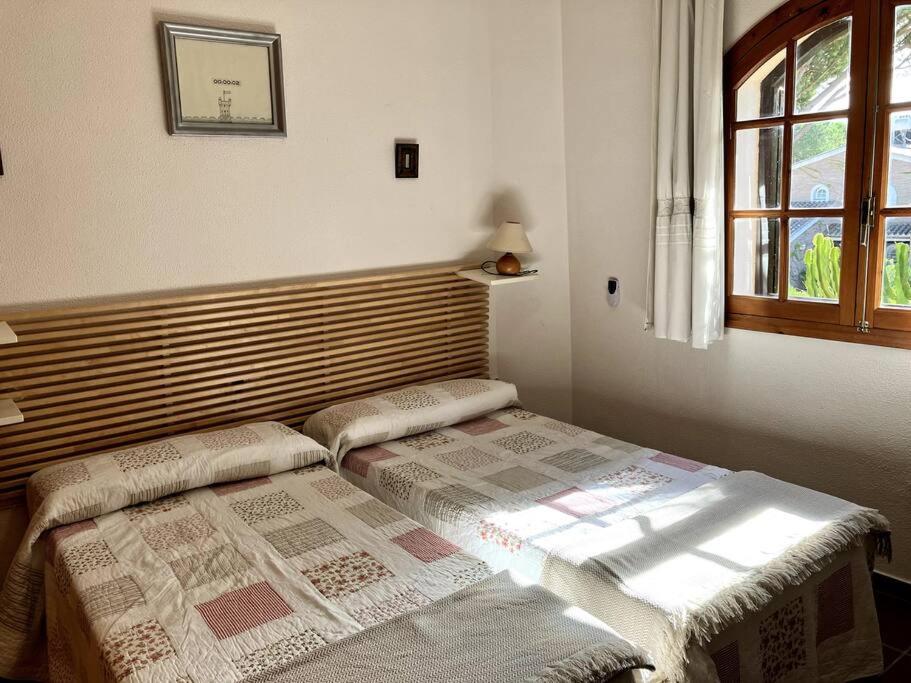 Villa de Tres Habitaciones