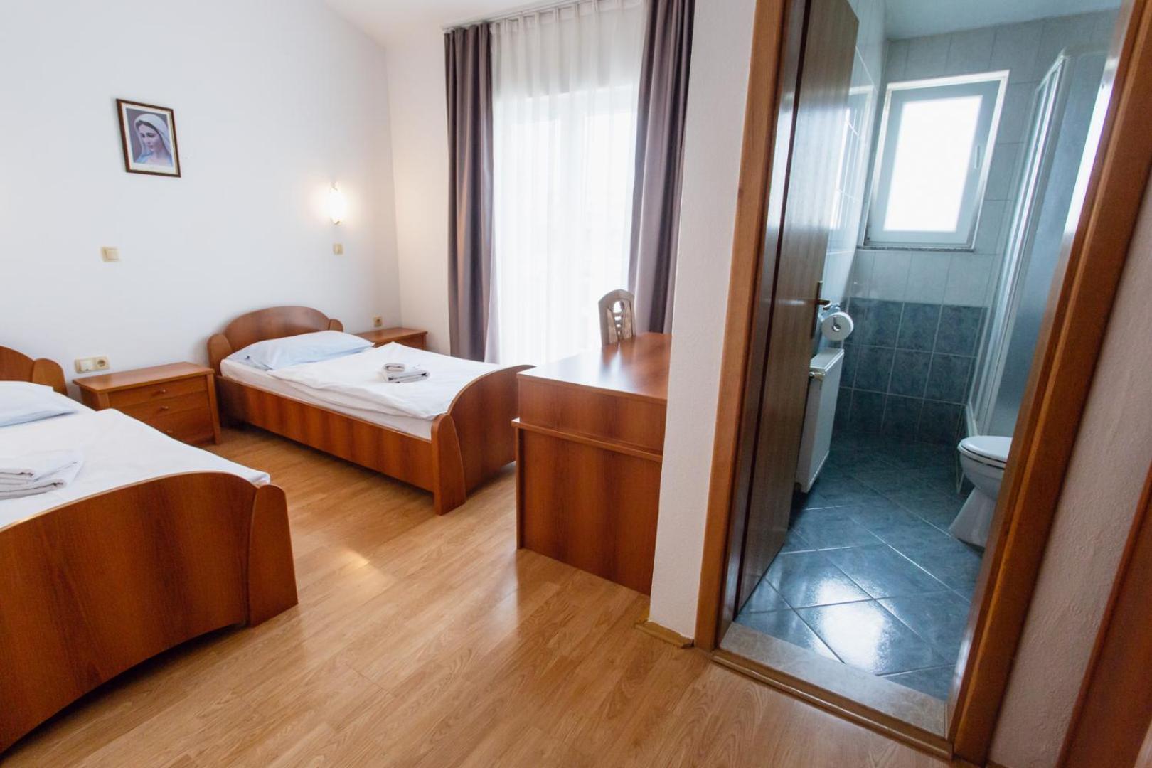 Twin Room With Balcony photo 1