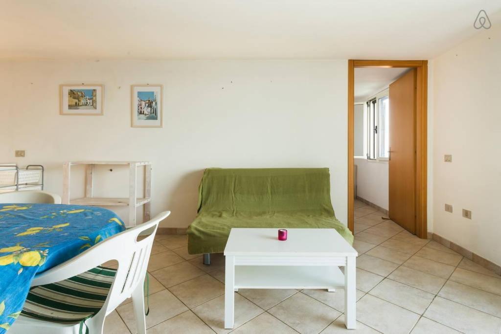 Apartment With Terrace photo 1