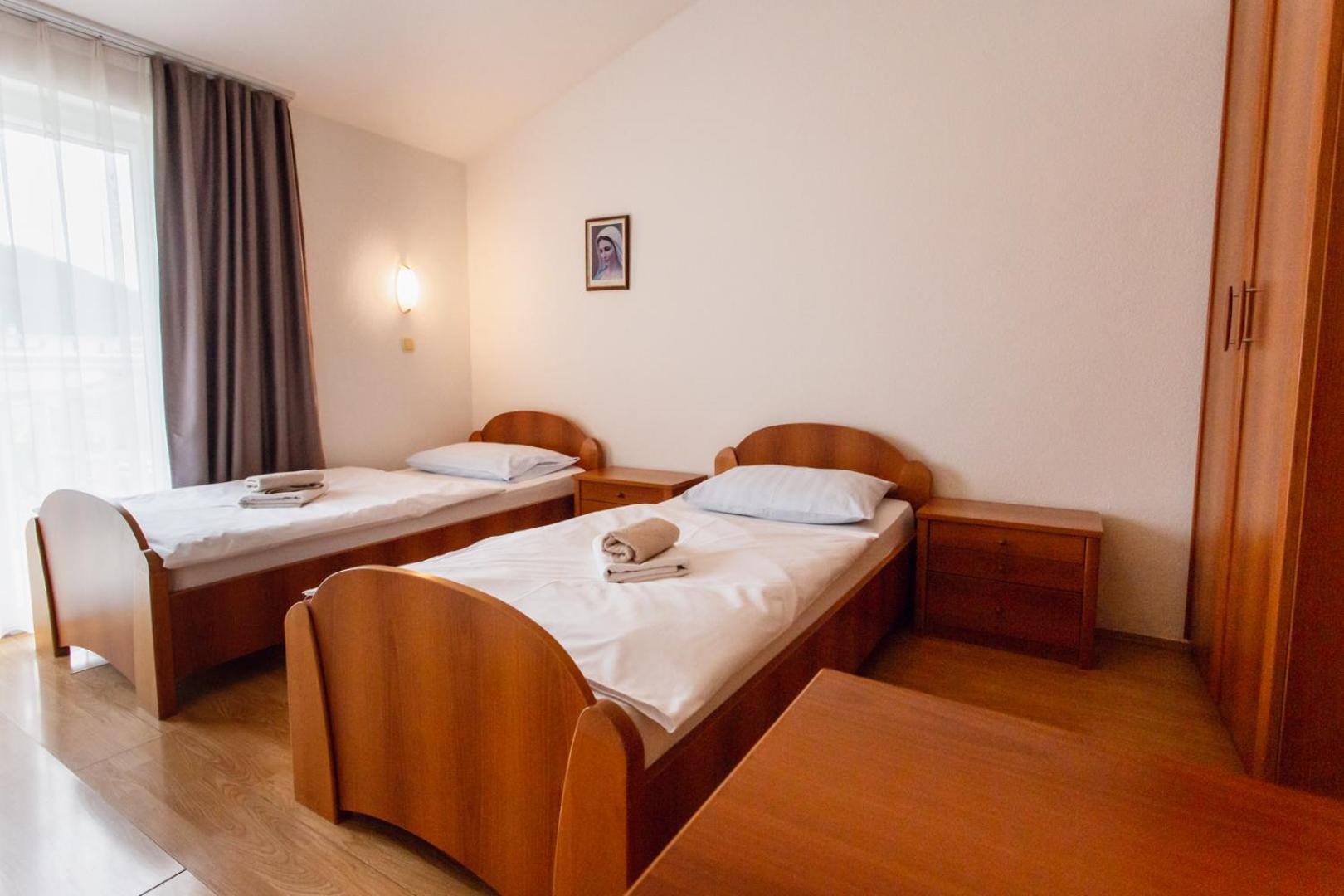 Twin Room With Balcony photo 2