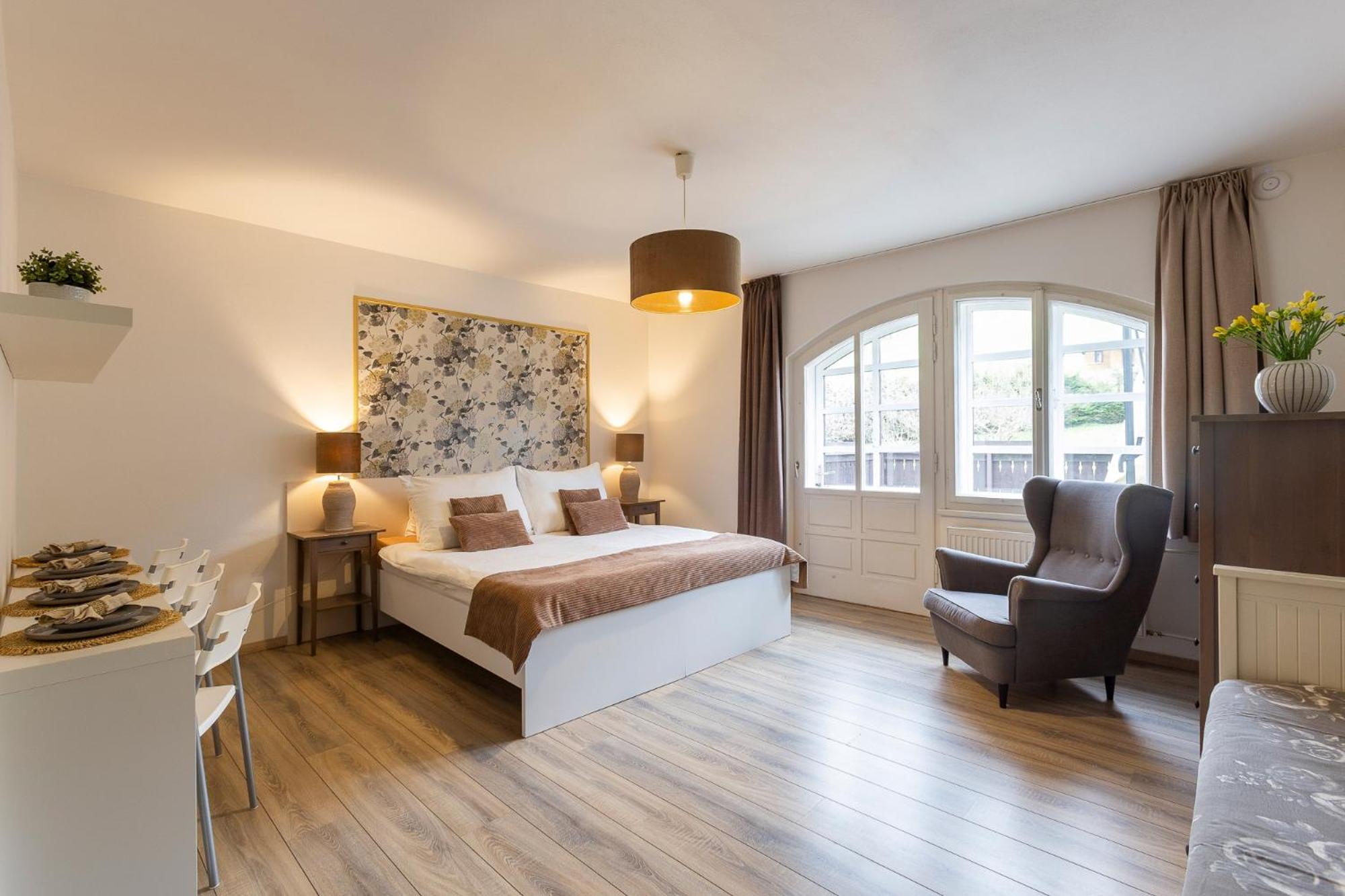 Superior Quadruple Room photo 1